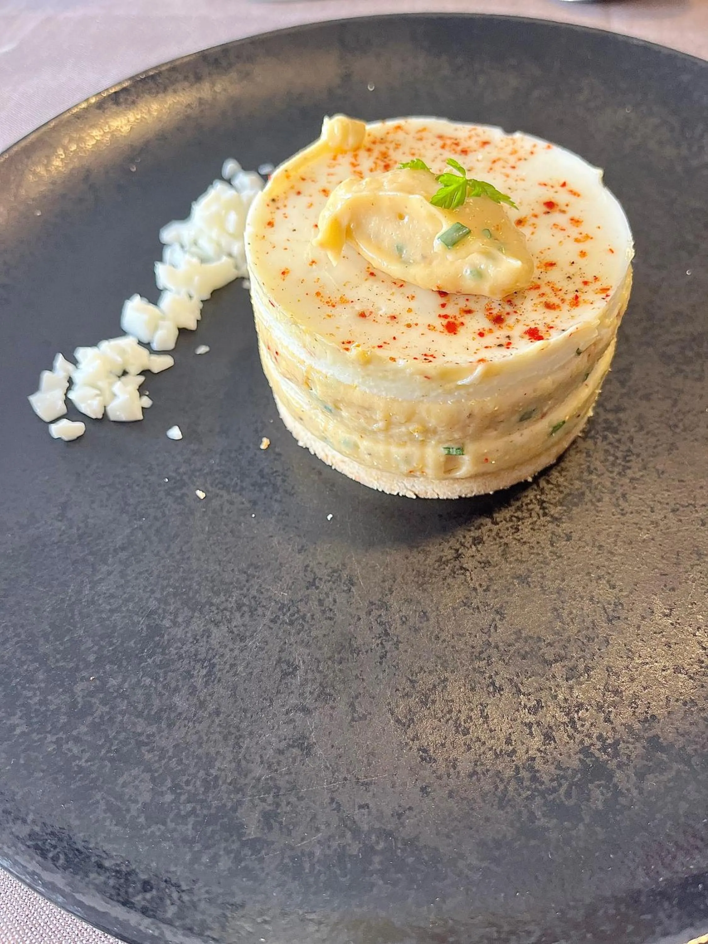 Restaurant/places to eat in Logis Hôtel Restaurant Aloe