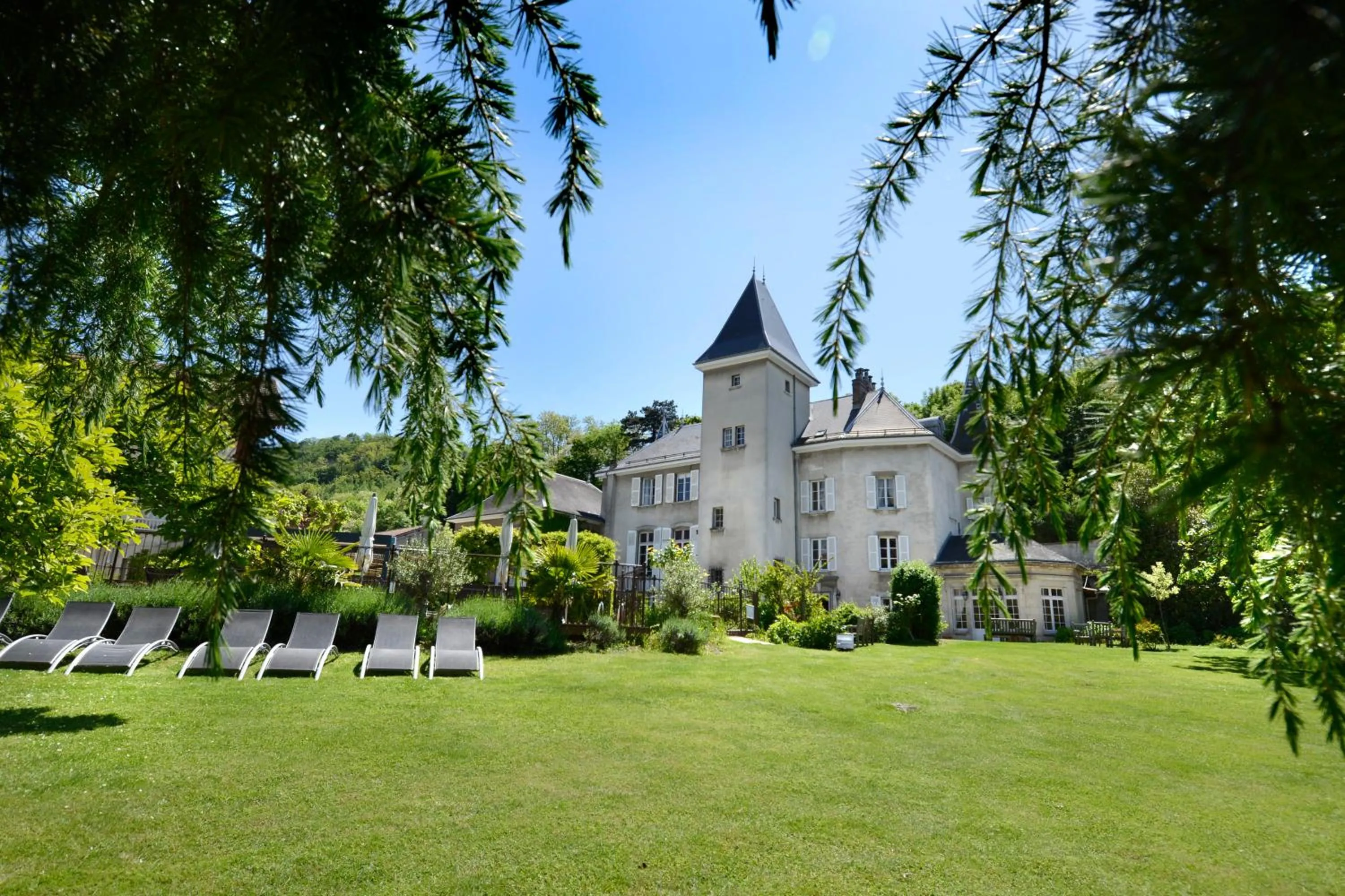 Property building in Château Hôtel, Restaurant & Spa De La Commanderie