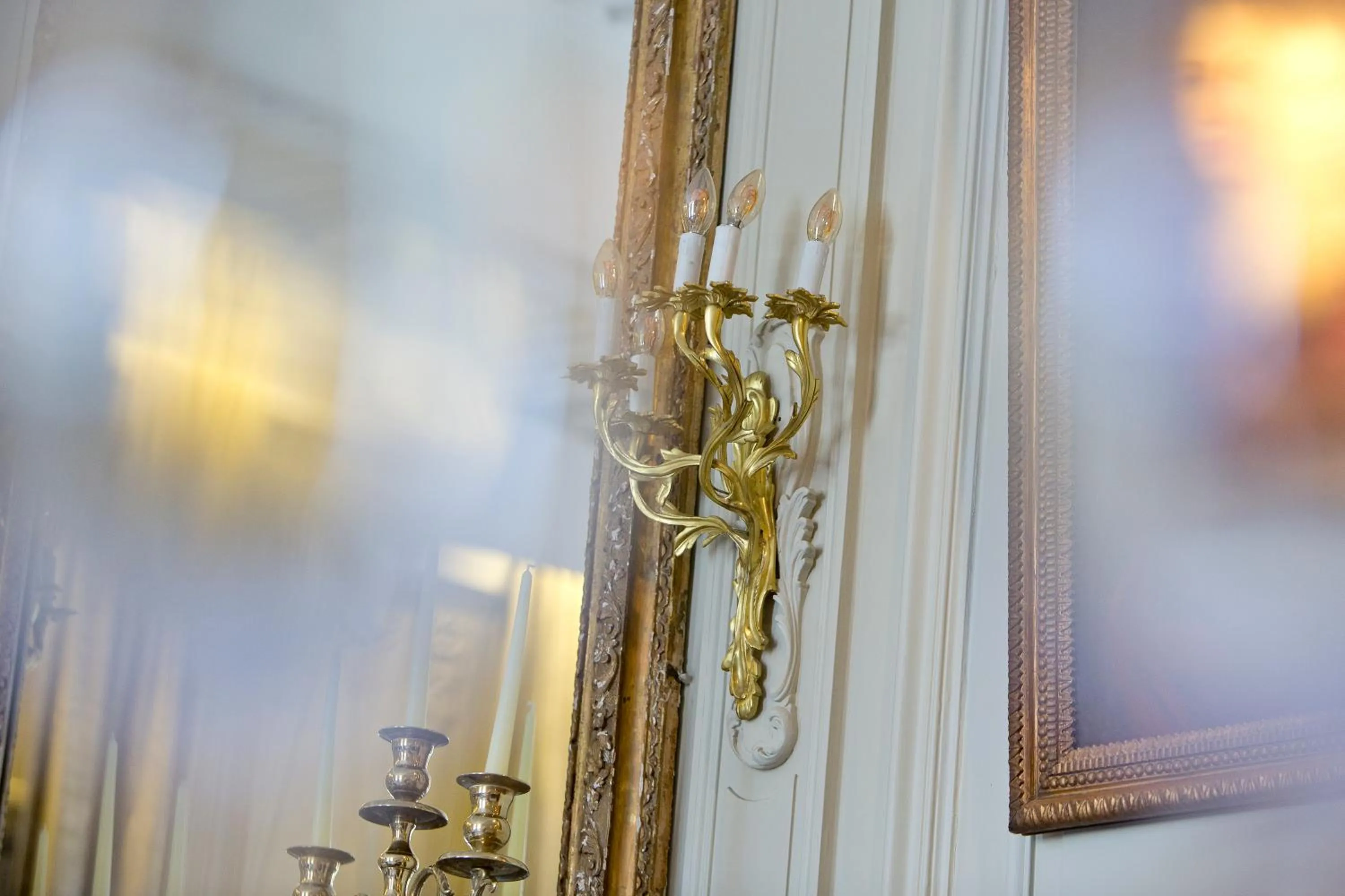 Restaurant/places to eat in Château Hôtel, Restaurant & Spa De La Commanderie