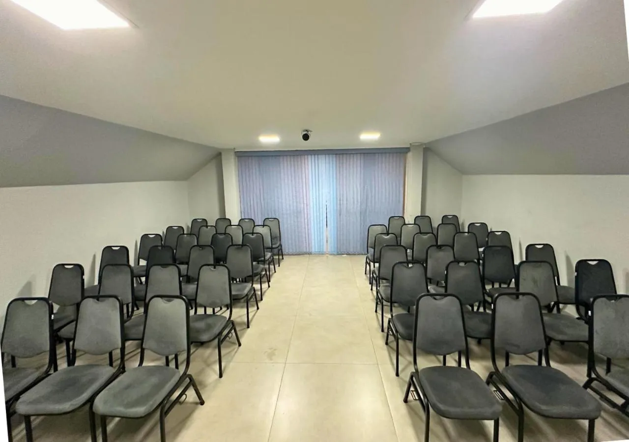 Meeting/conference room in Brasília Park Hotel