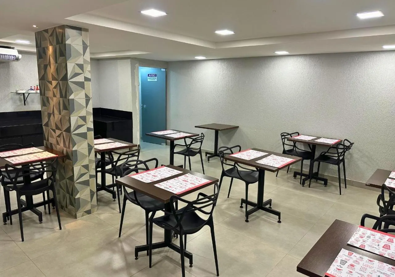 Restaurant/places to eat in Brasília Park Hotel