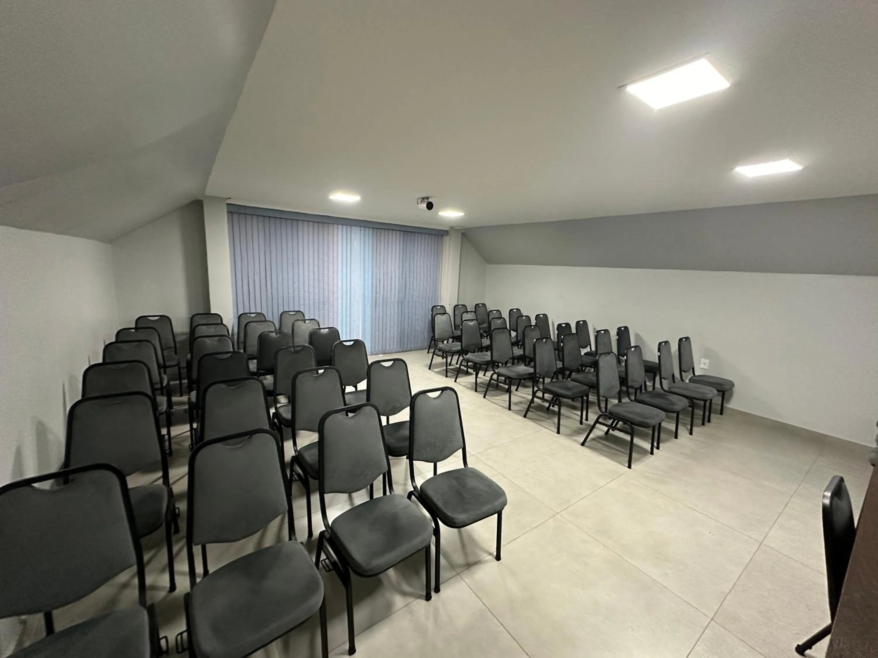 Meeting/conference room in Brasília Park Hotel