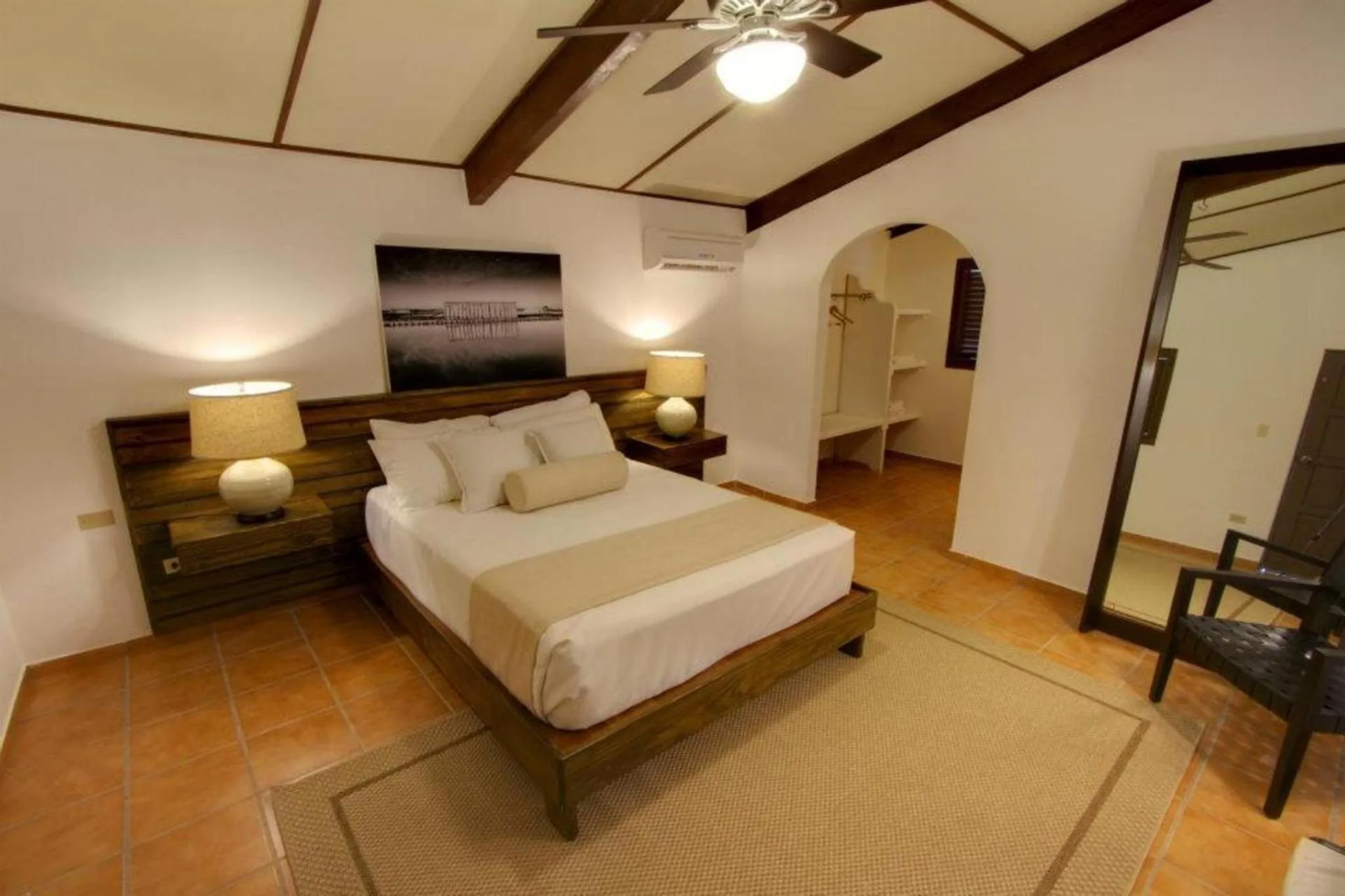 Photo of the whole room, Bed in El Morro Eco Adventure Hotel
