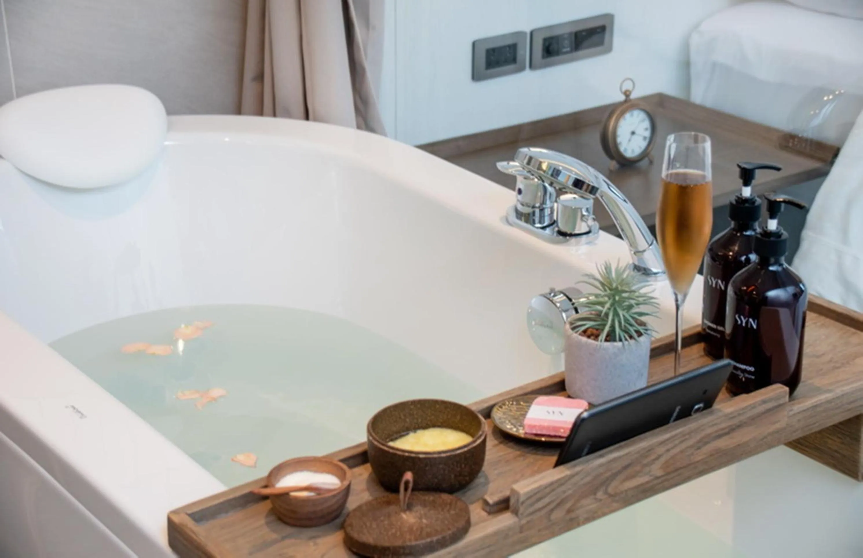 Spa and wellness centre/facilities in SYN Boutique Hotel