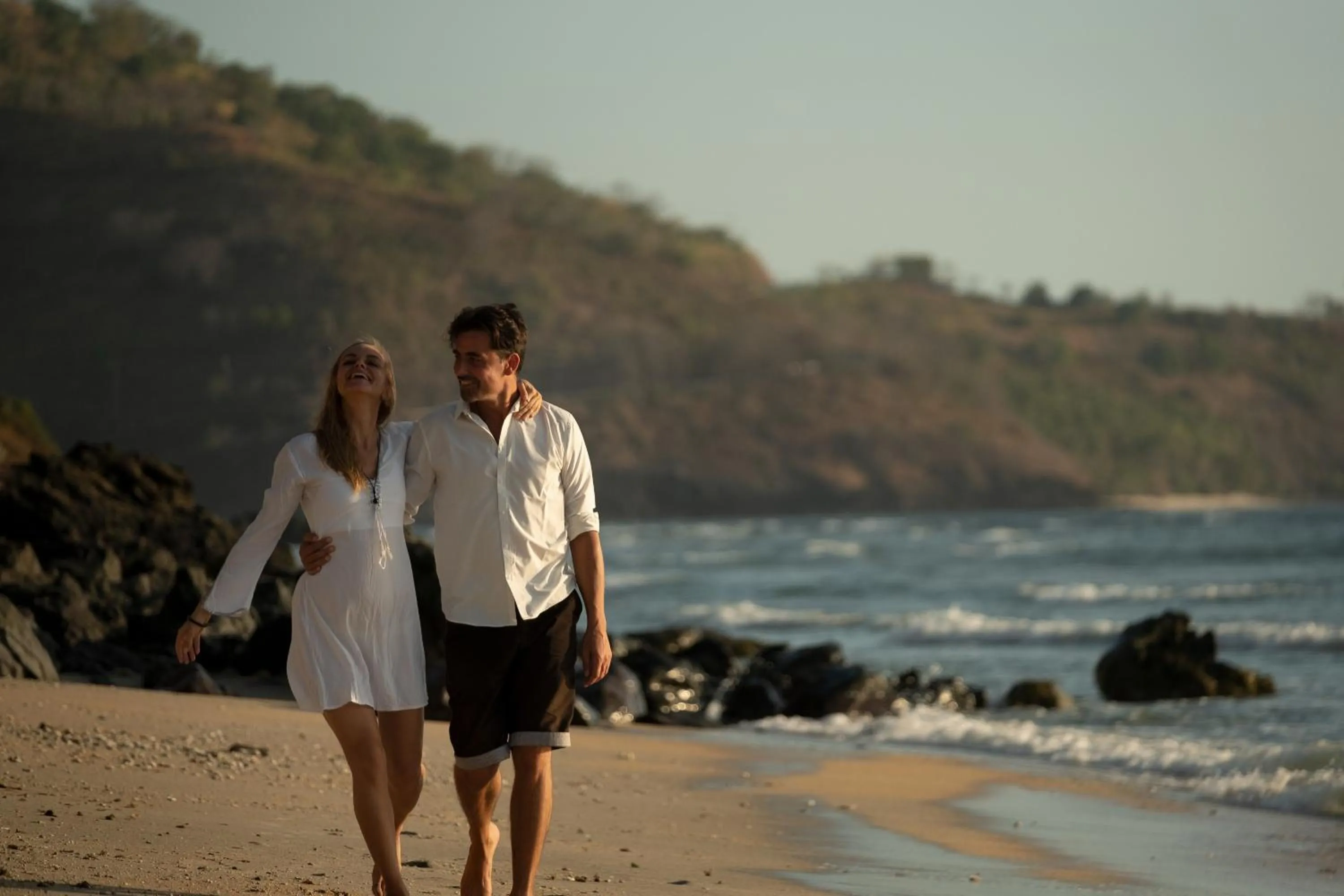 Beach in The Kayana Beach Lombok