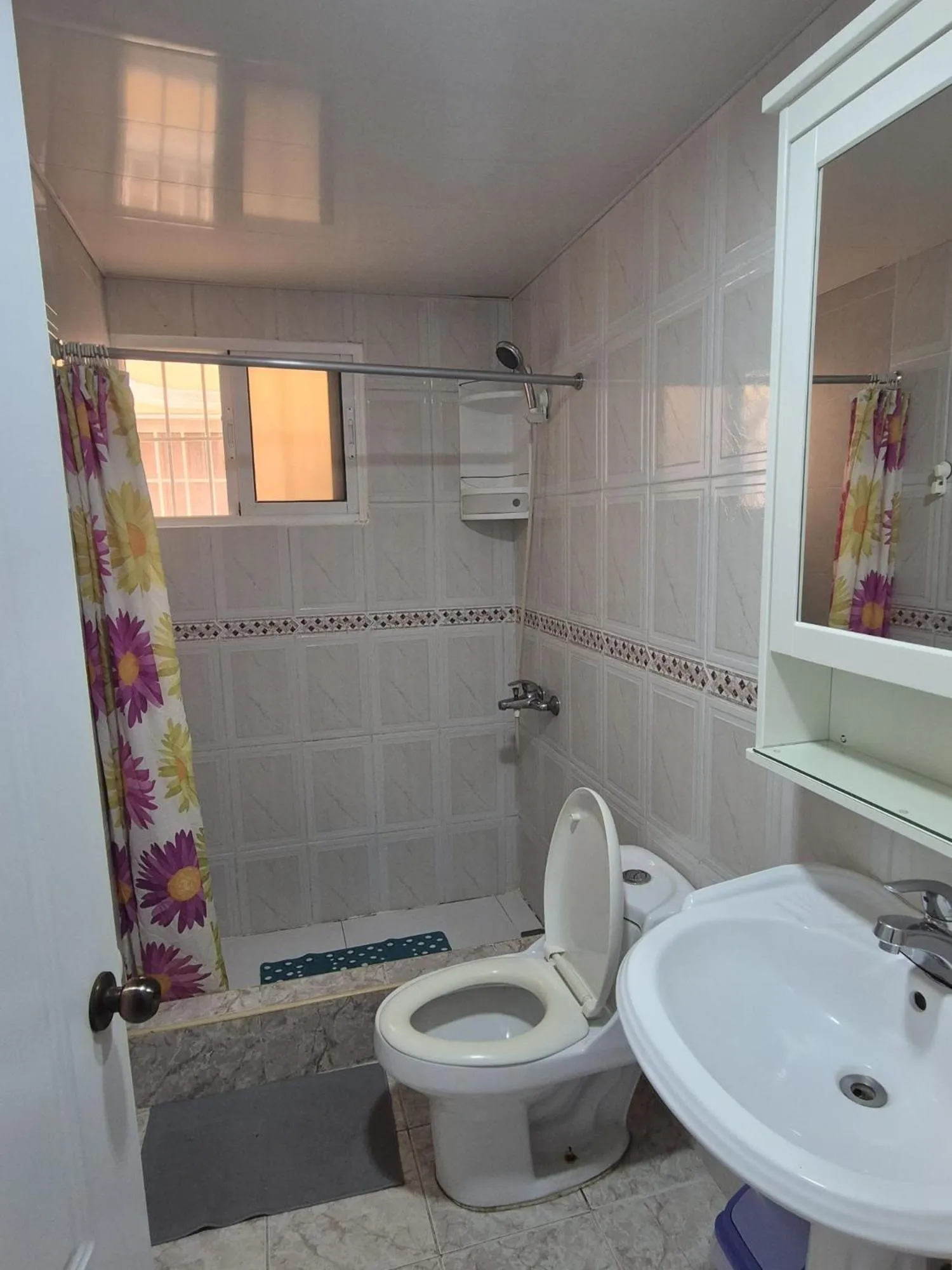 Bathroom in Parco del Caribe