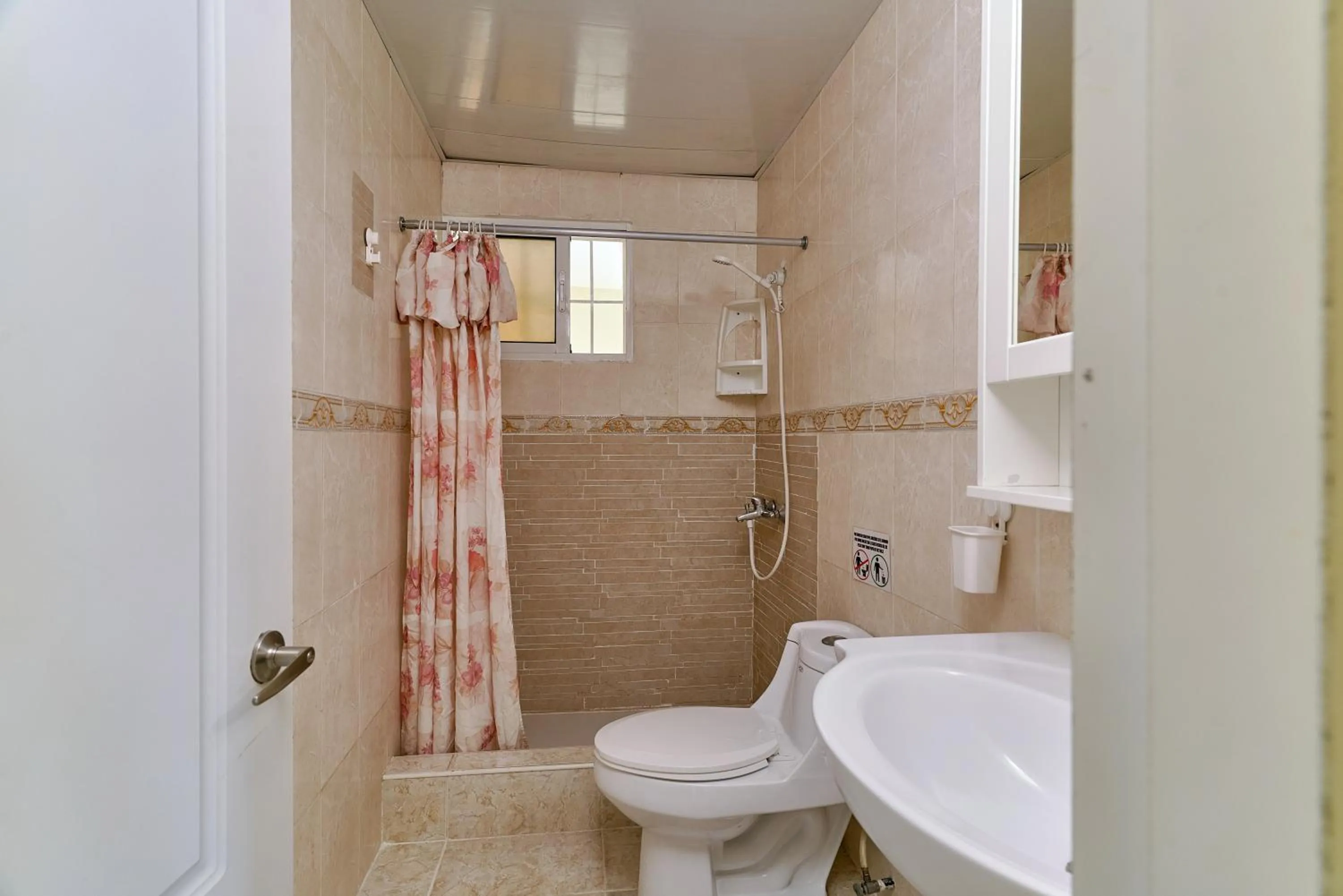 Bathroom in Parco del Caribe