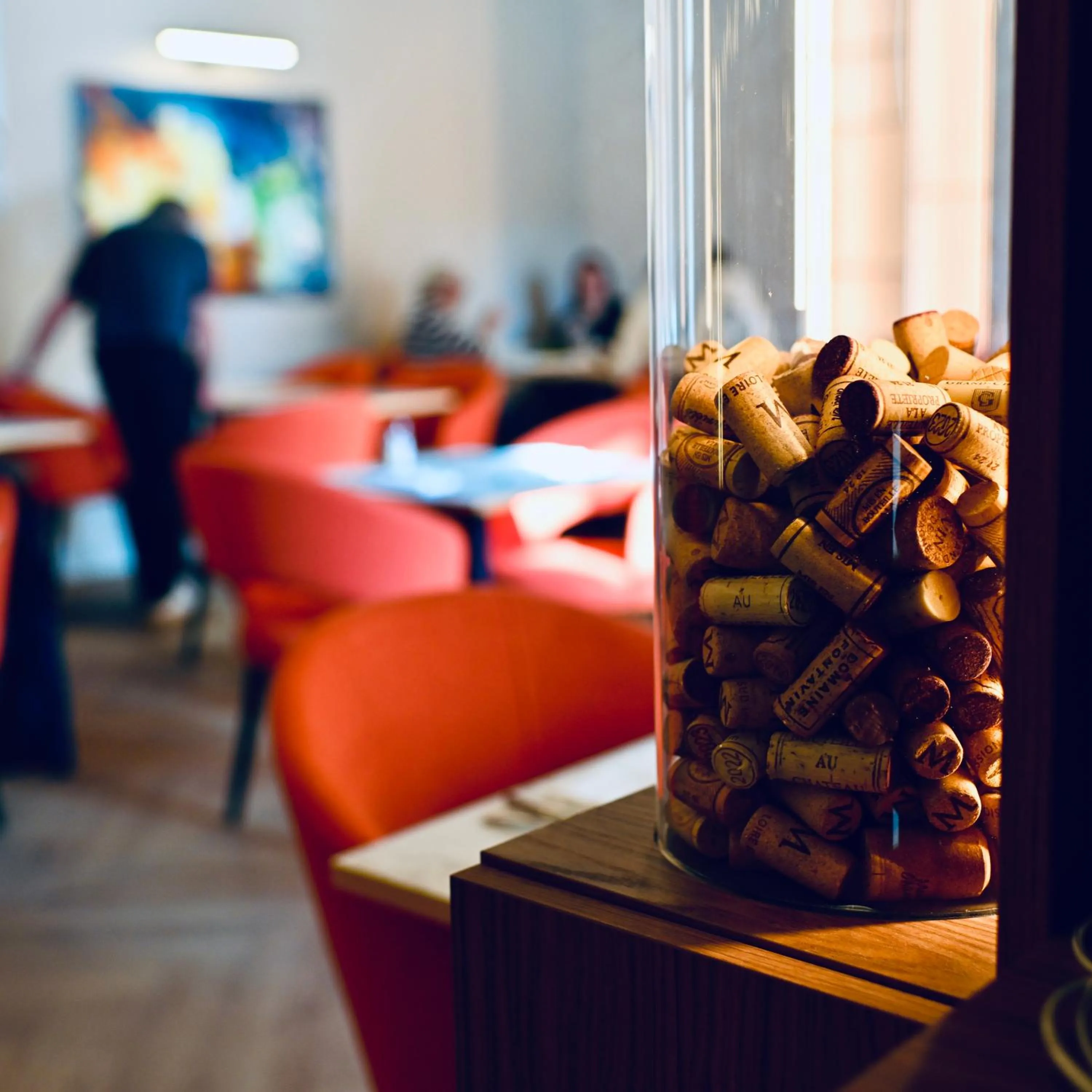 Restaurant/places to eat in Logis Hôtel-Restaurant LE FONTARABIE