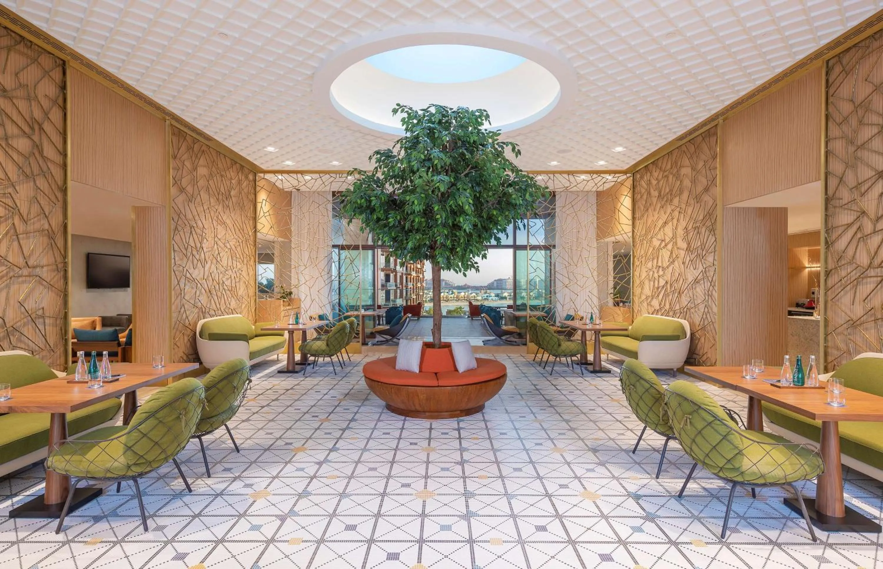 Meeting/conference room in Andaz Dubai The Palm, By Hyatt