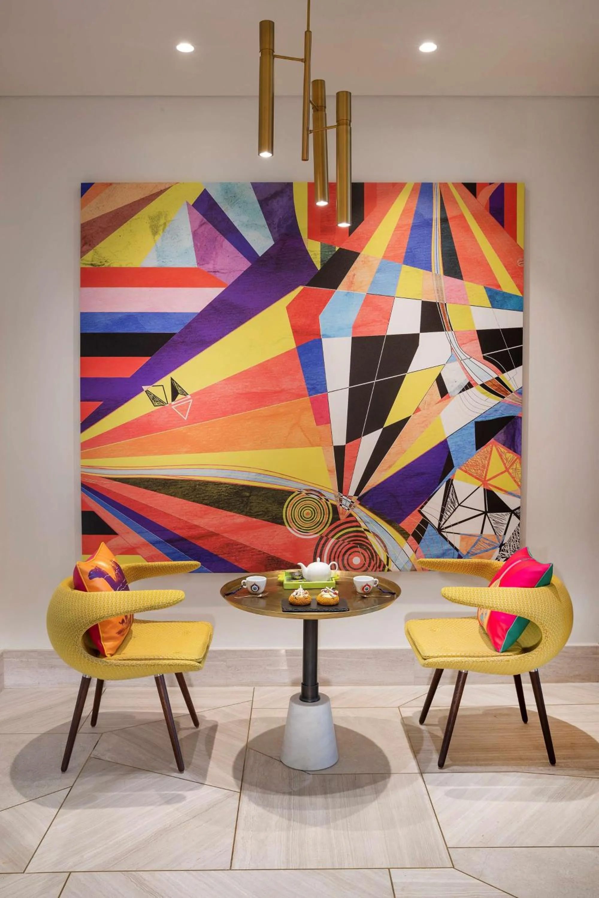 Breakfast in Andaz Dubai The Palm, By Hyatt