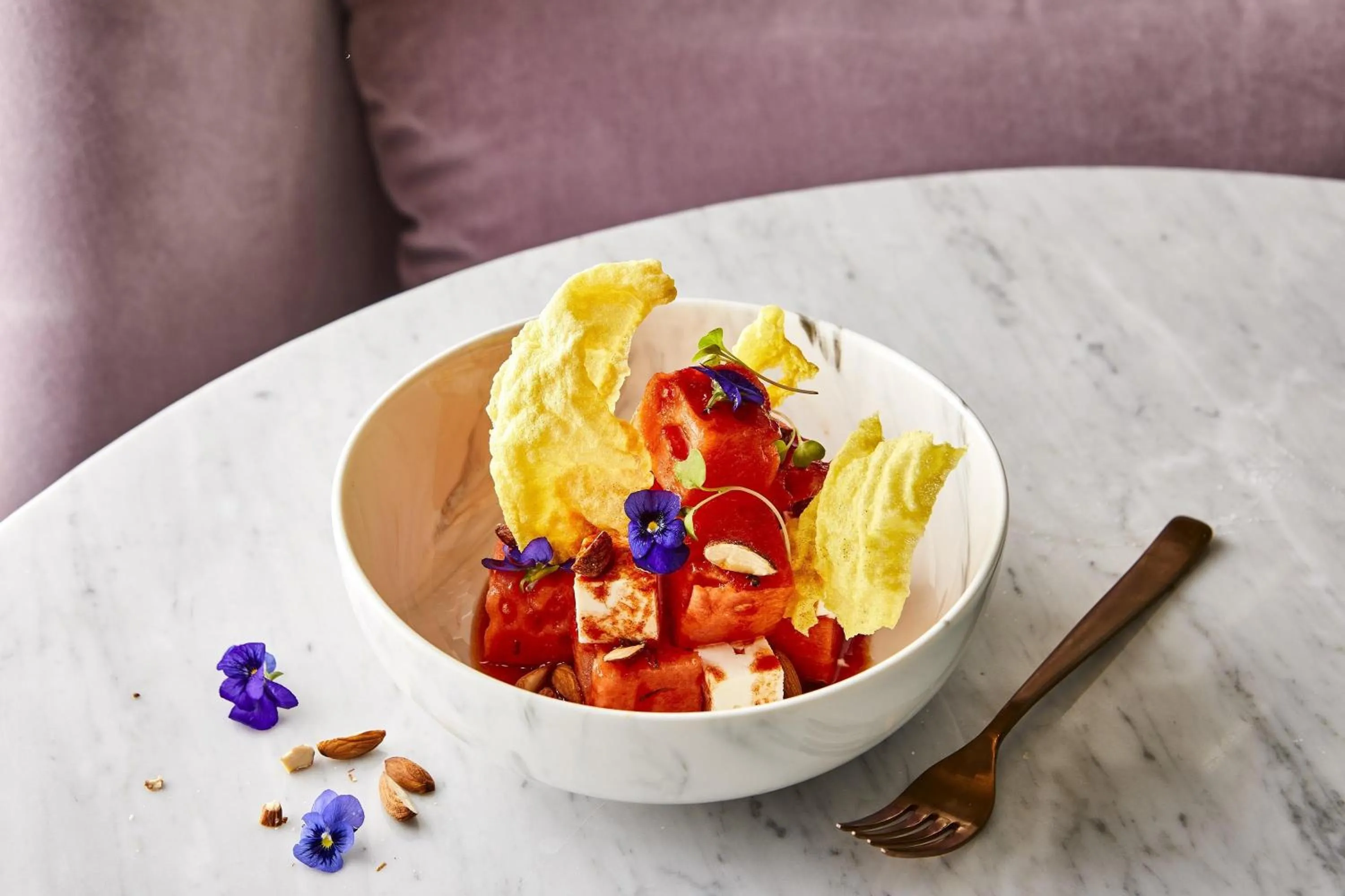 Restaurant/places to eat in Andaz Dubai The Palm, By Hyatt