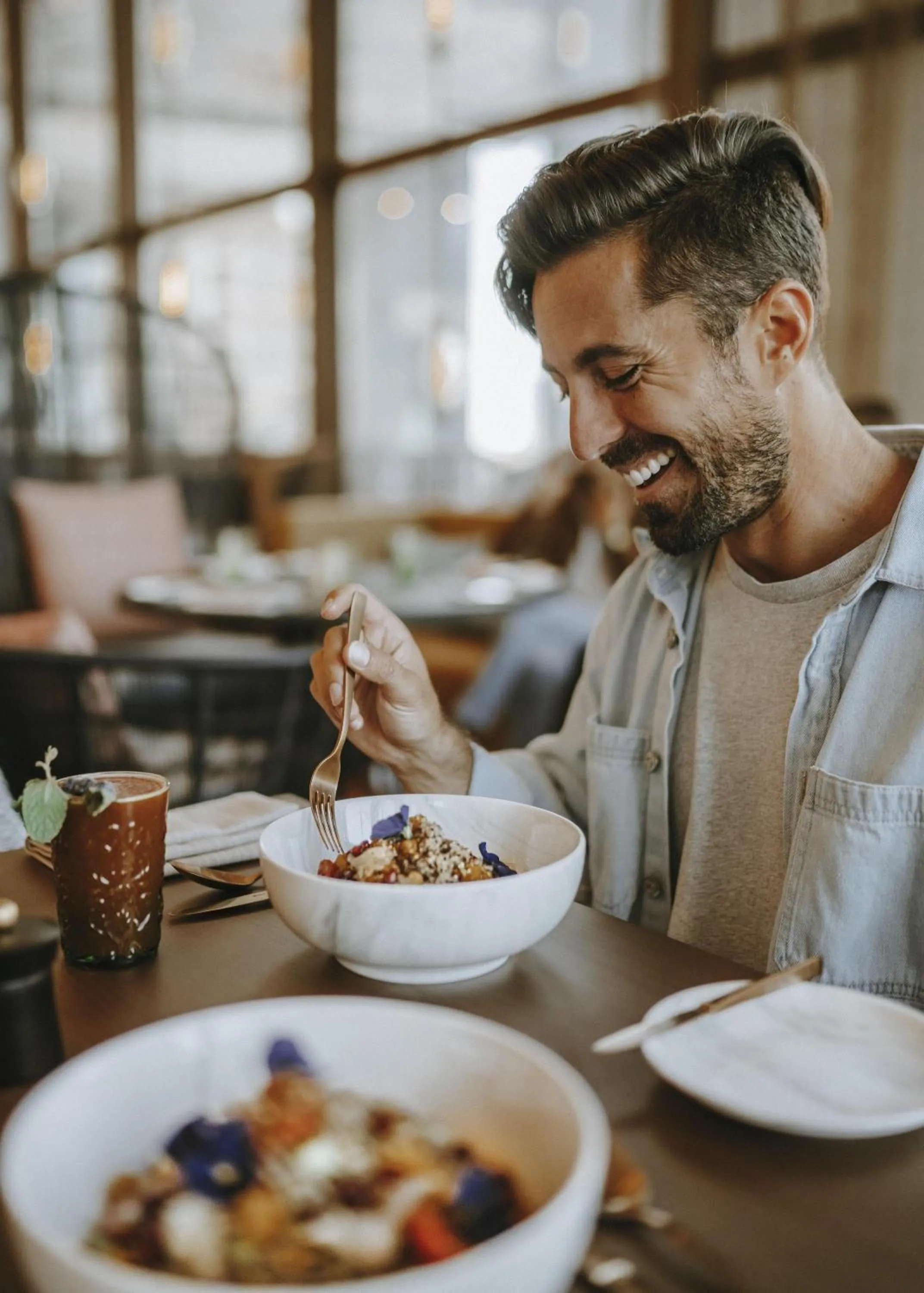 Restaurant/places to eat in Andaz Dubai The Palm, By Hyatt