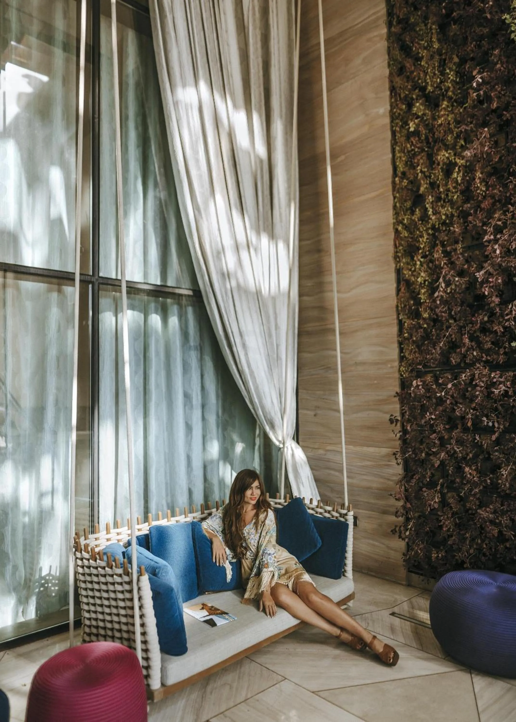 Property building in Andaz Dubai The Palm, By Hyatt