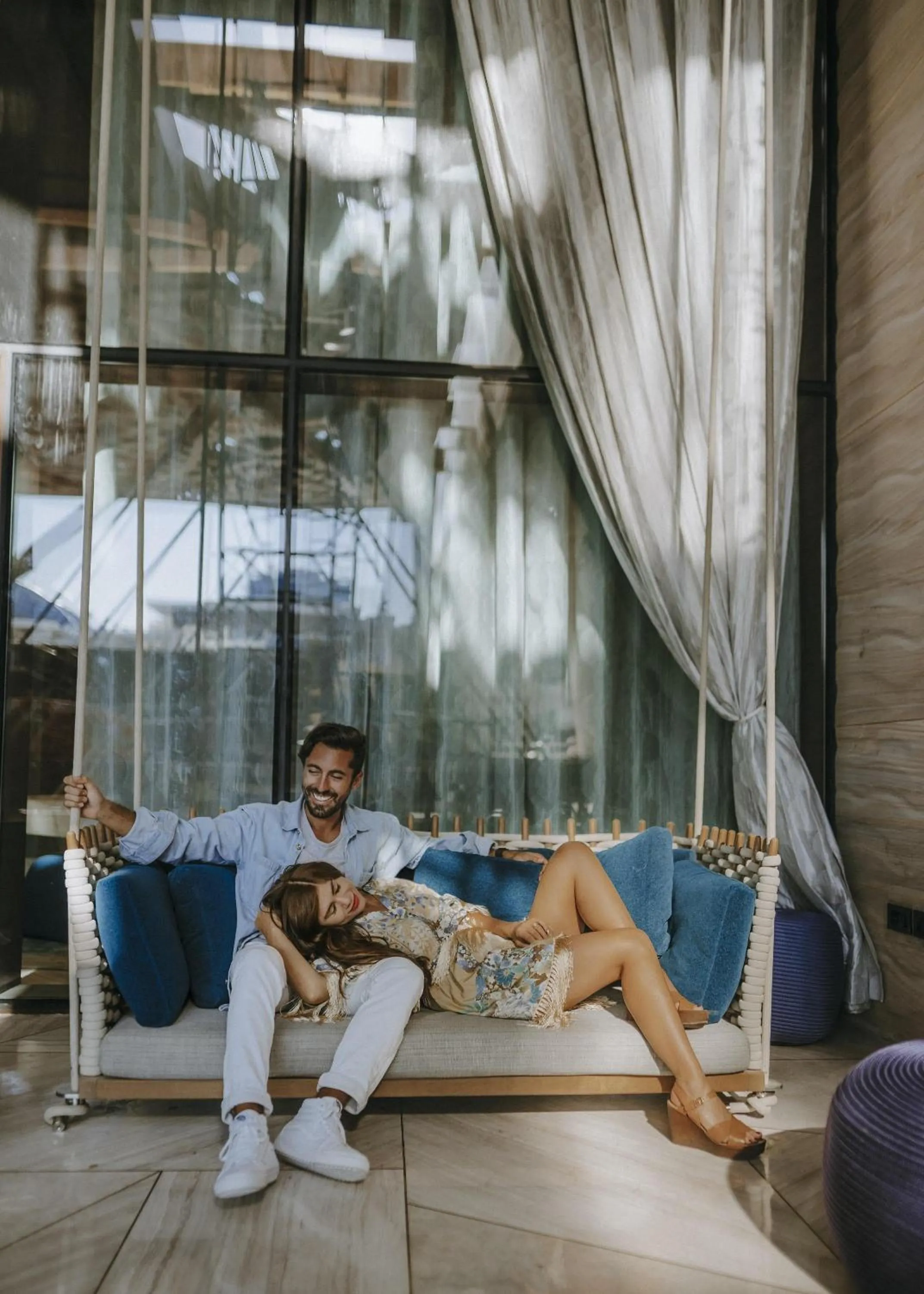 Property building in Andaz Dubai The Palm, By Hyatt