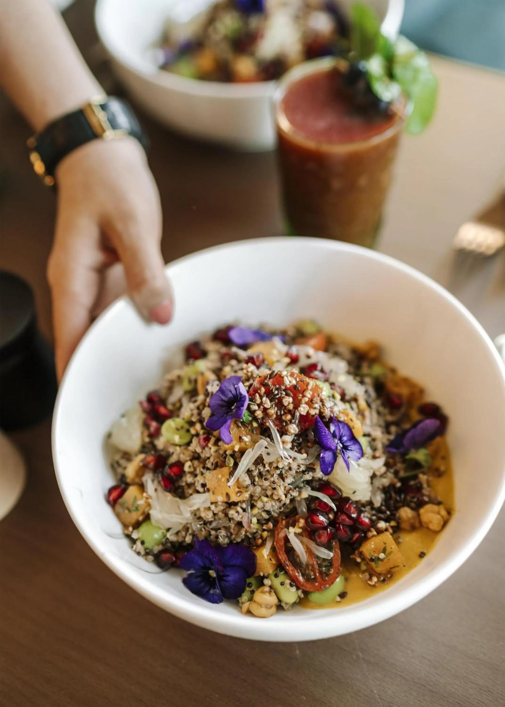 Restaurant/places to eat in Andaz Dubai The Palm, By Hyatt