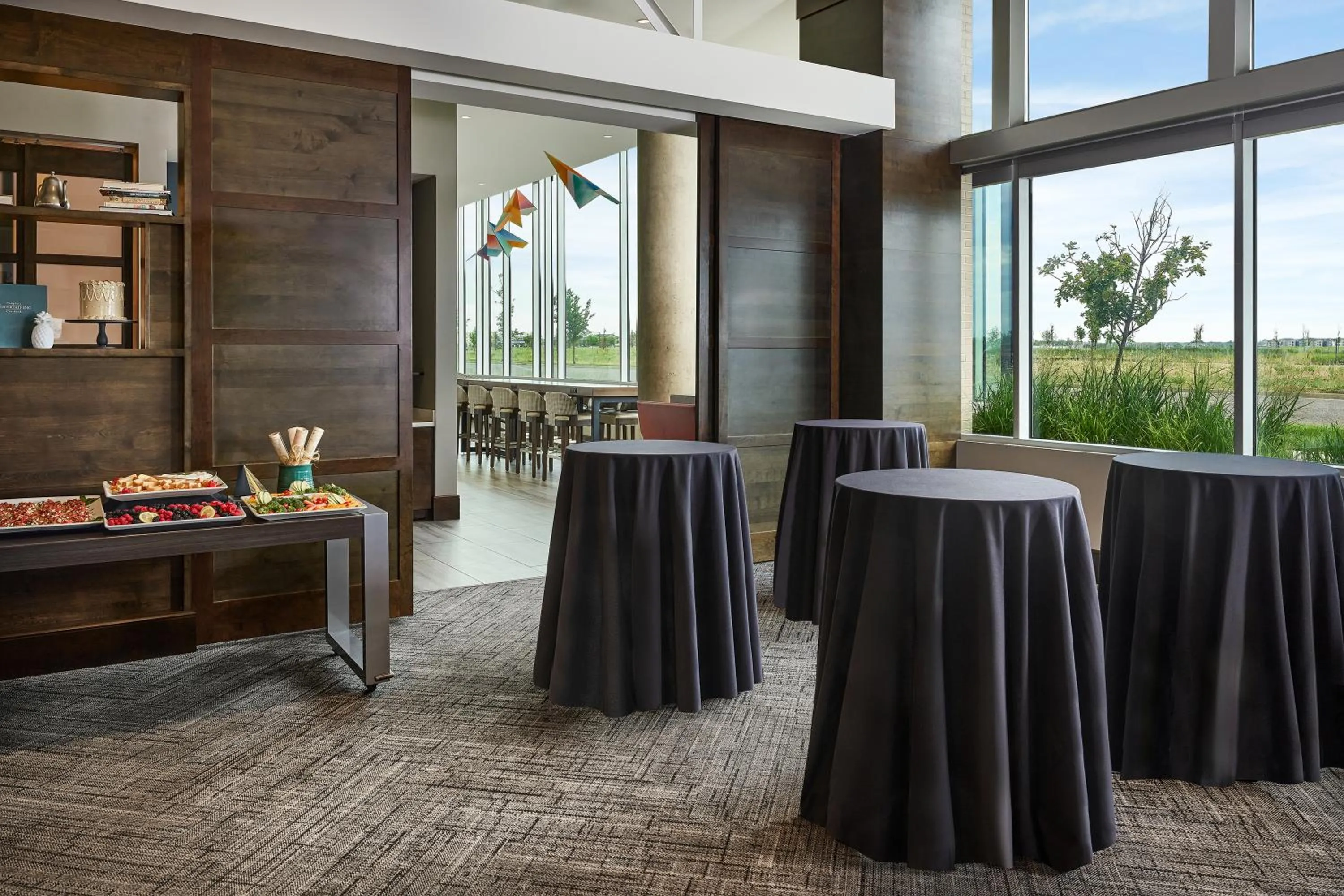 Banquet/Function facilities in Hyatt Place Pena Station/Denver Airport