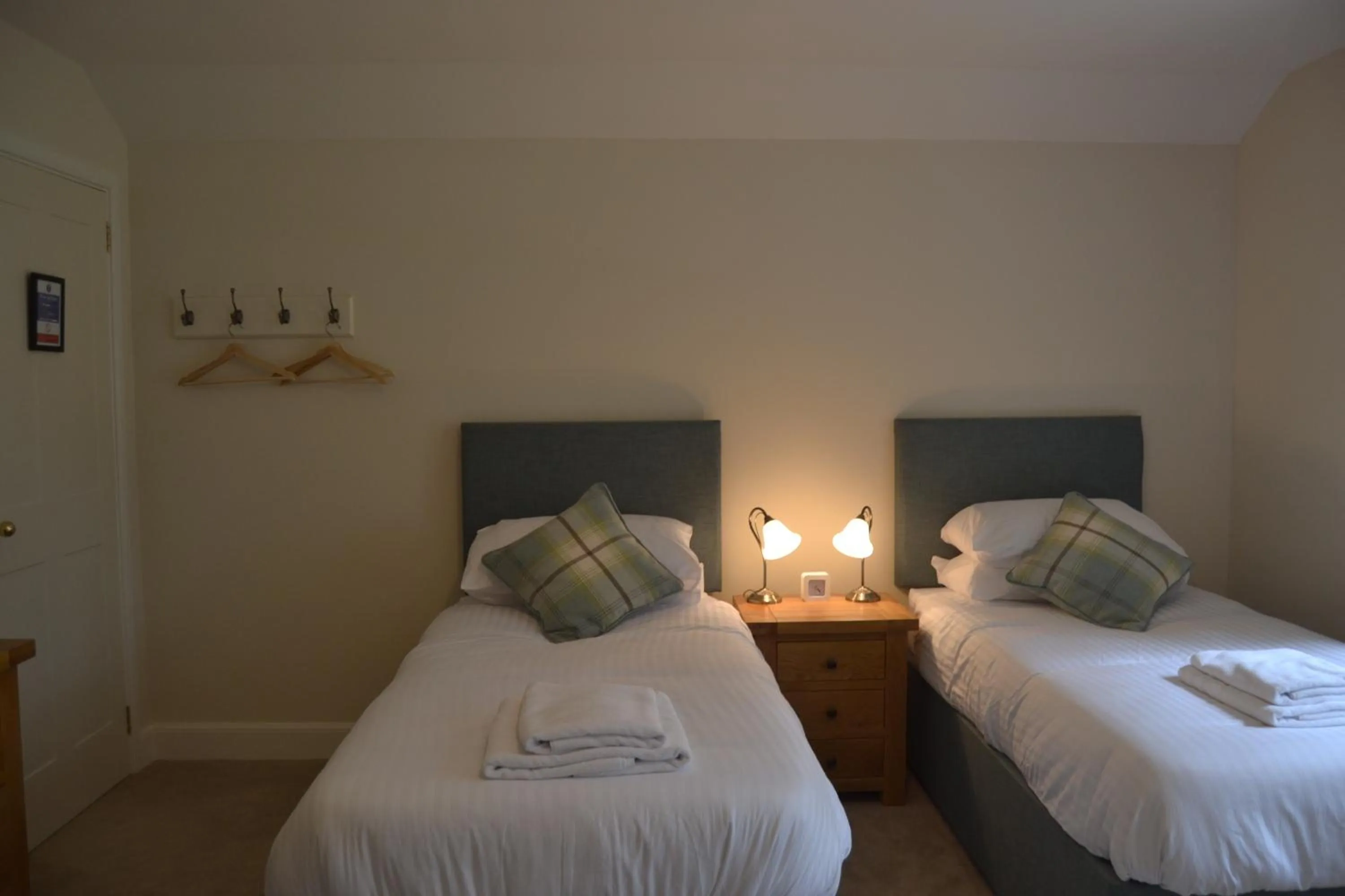 Bed in East Park B&B