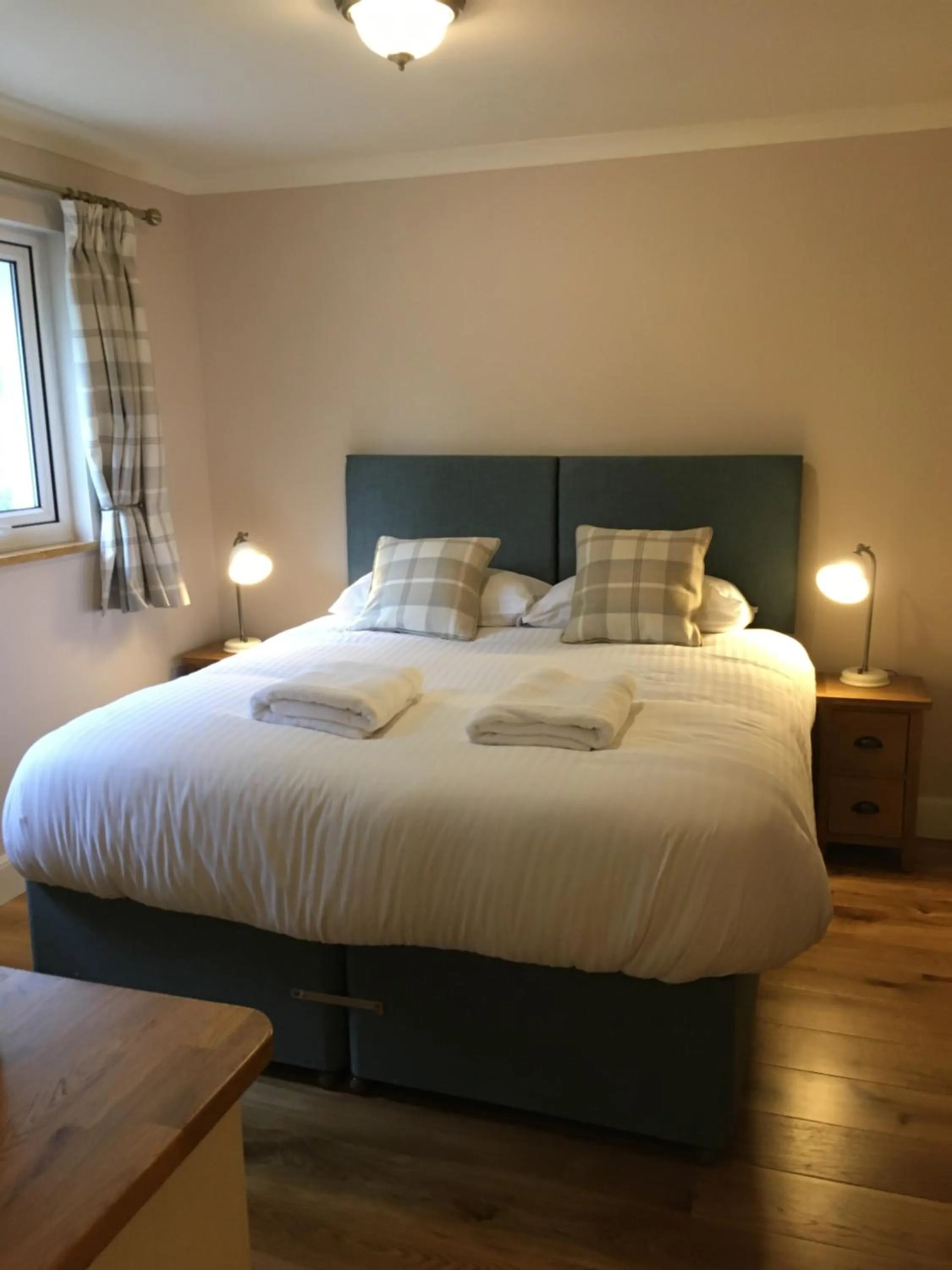 Bed in East Park B&B