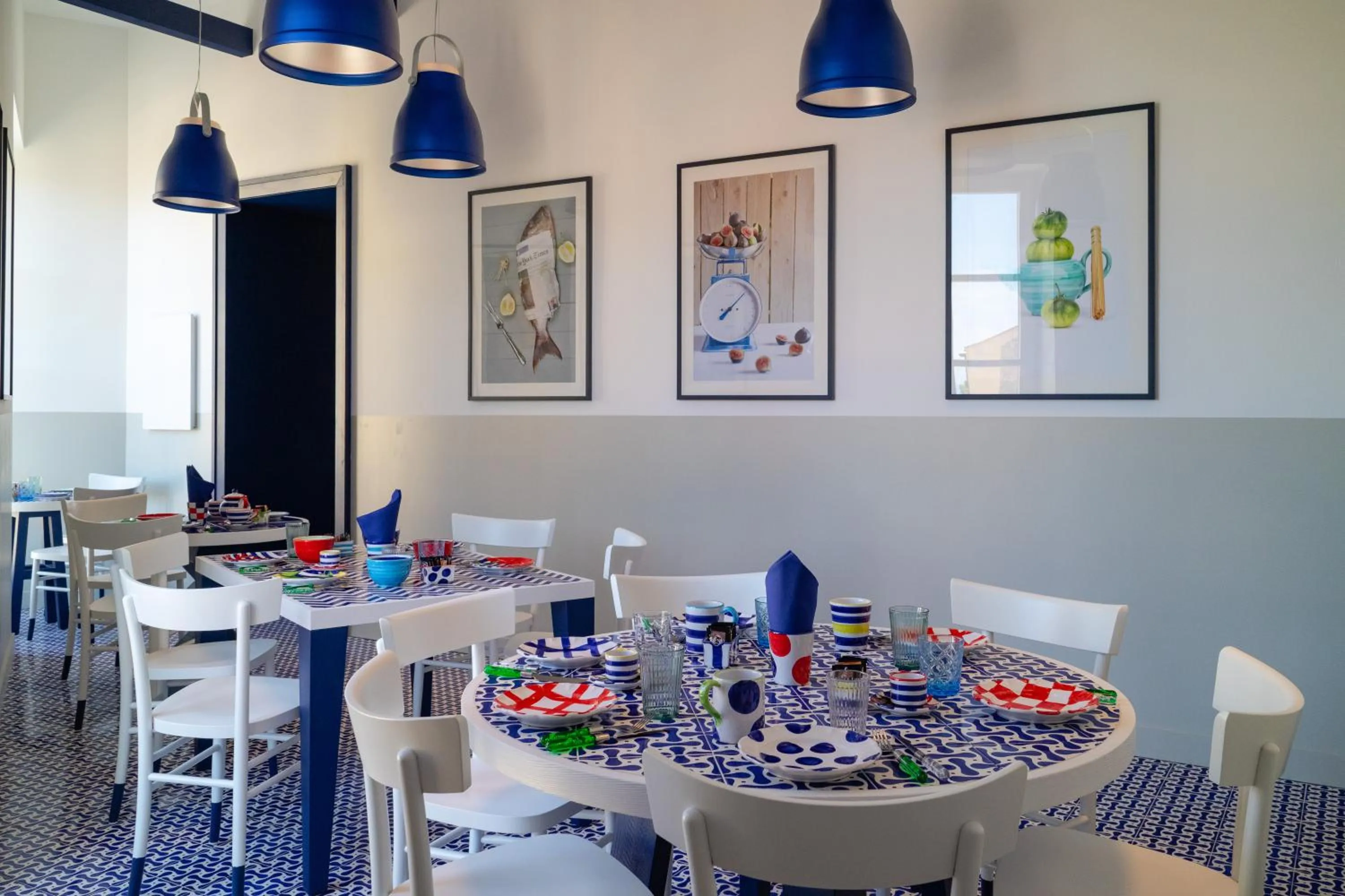 Restaurant/places to eat in Maison Il Conservatorio