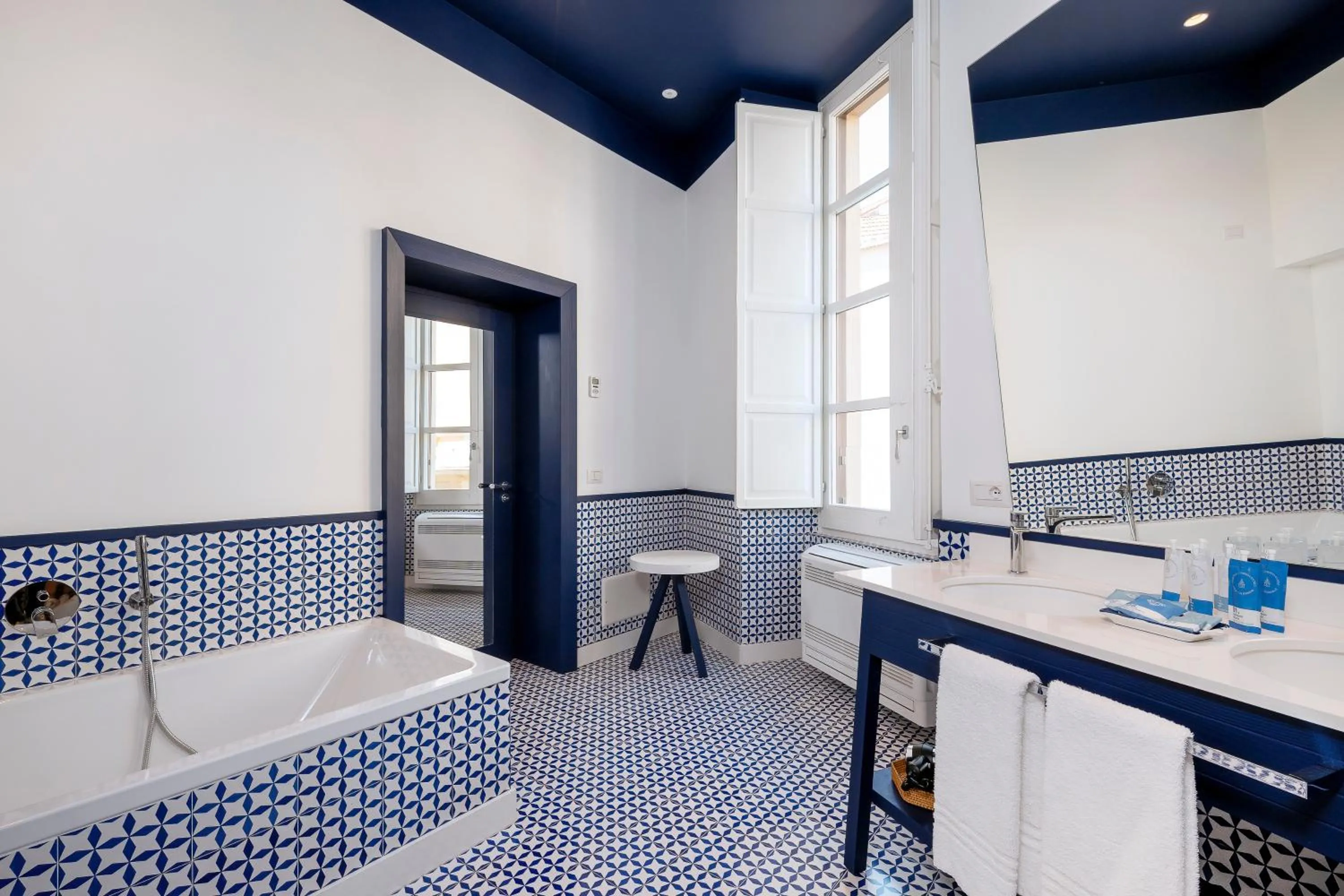 Bathroom in Maison Il Conservatorio