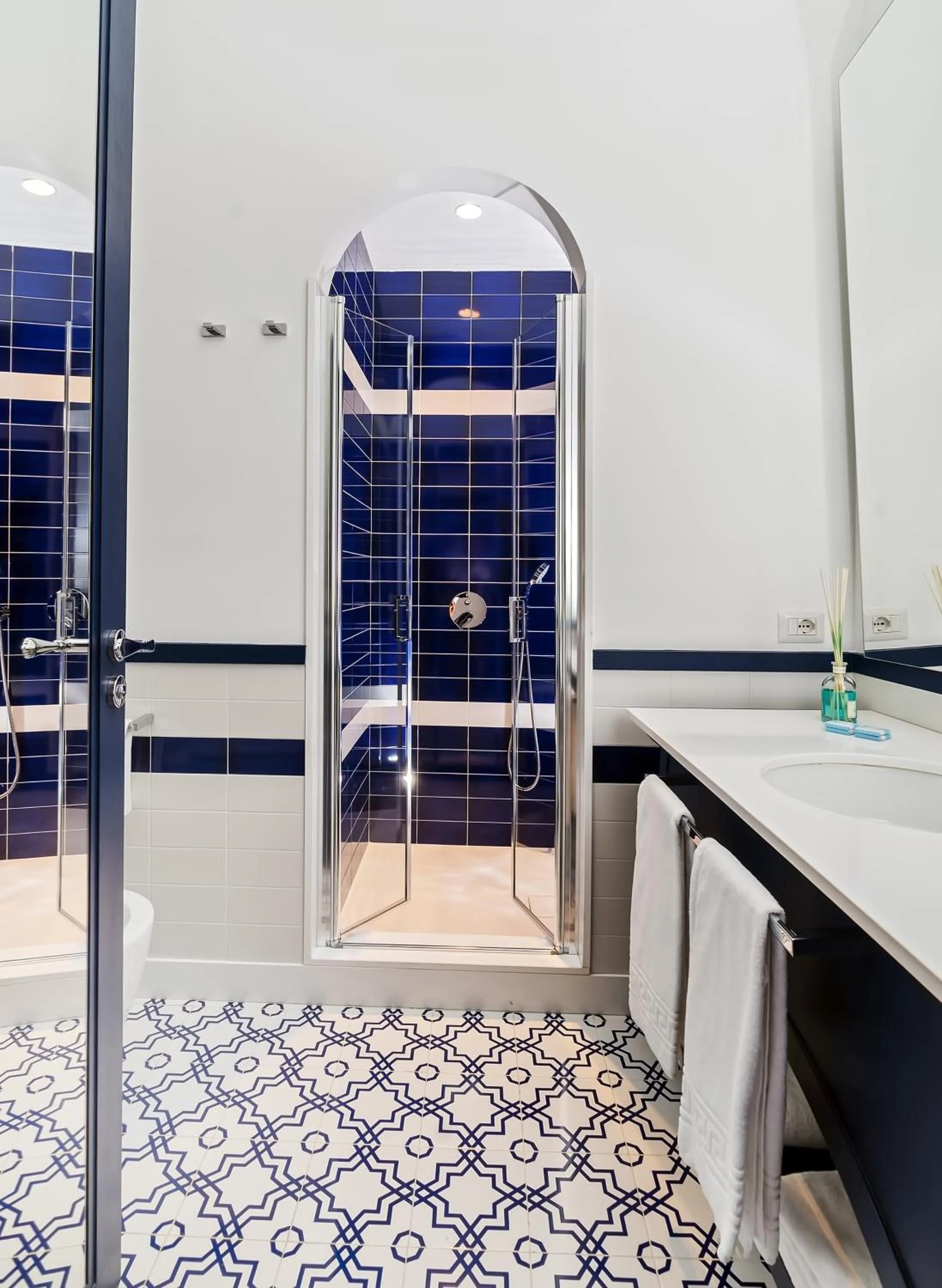 Bathroom in Maison Il Conservatorio