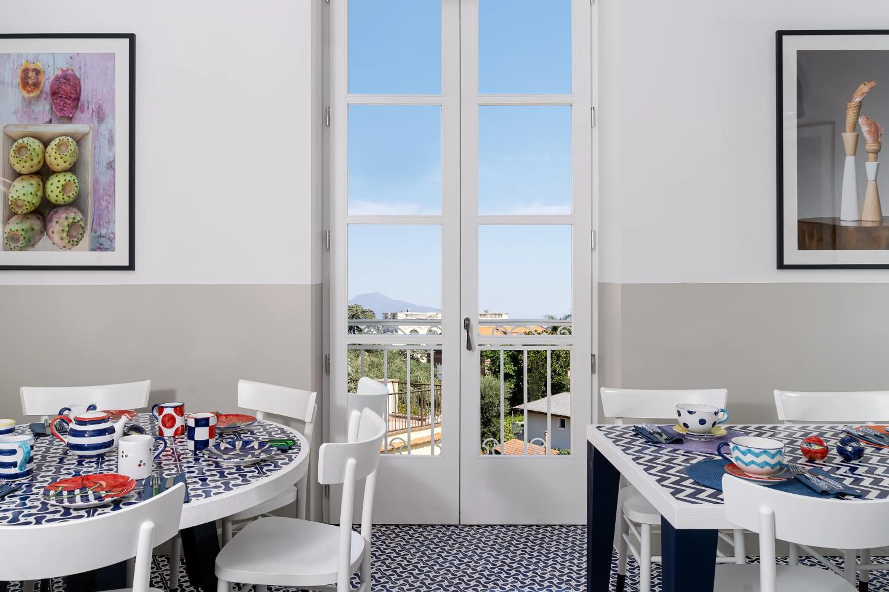 Restaurant/places to eat in Maison Il Conservatorio