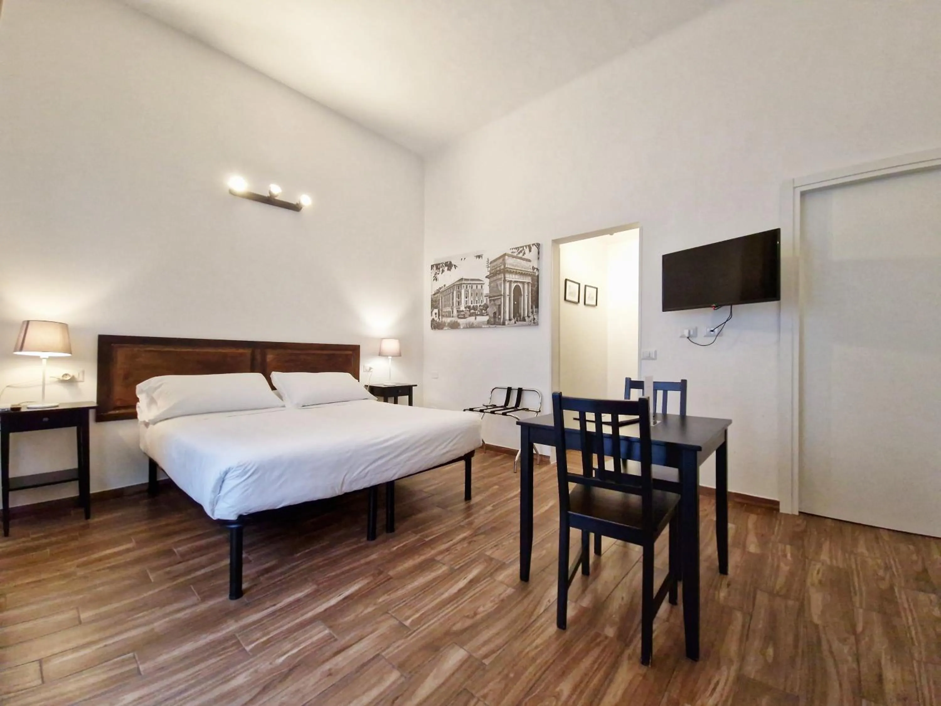 Bed in La Ca' di sogn