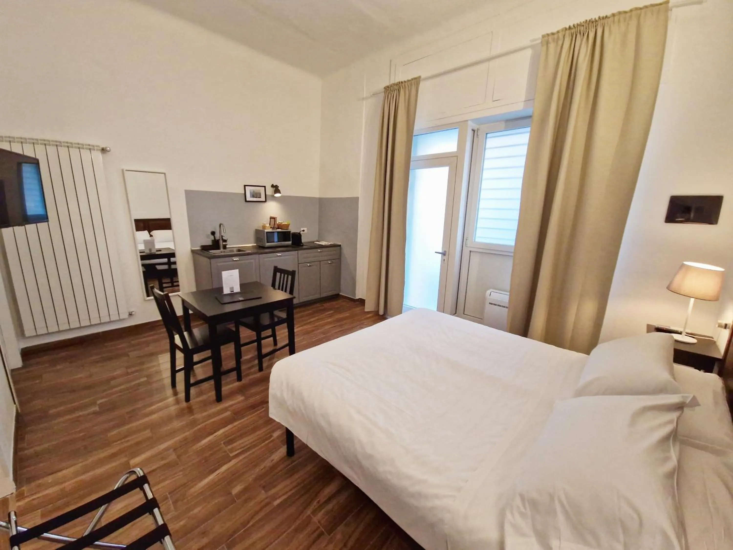 Bed in La Ca' di sogn