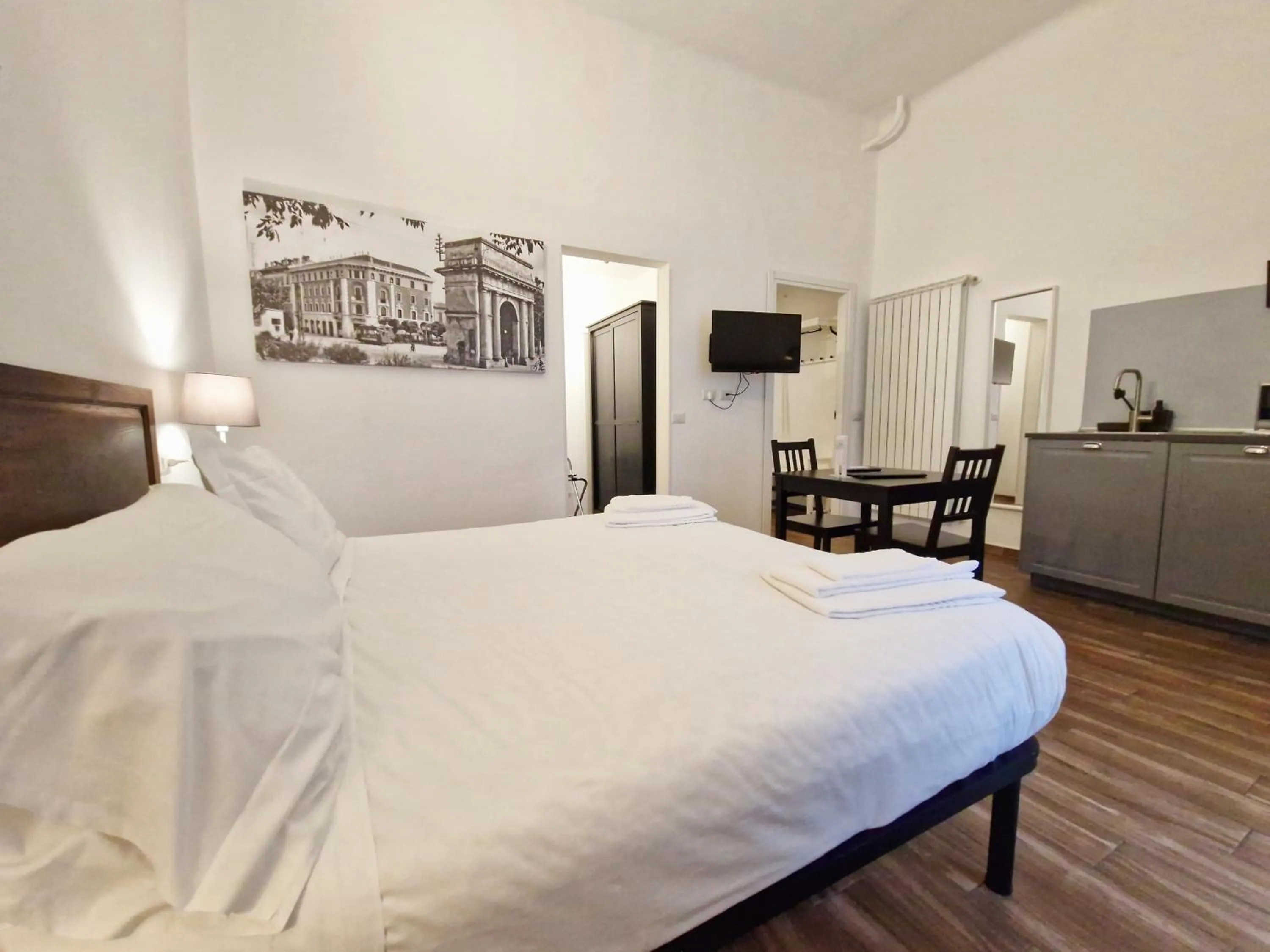 Bed in La Ca' di sogn