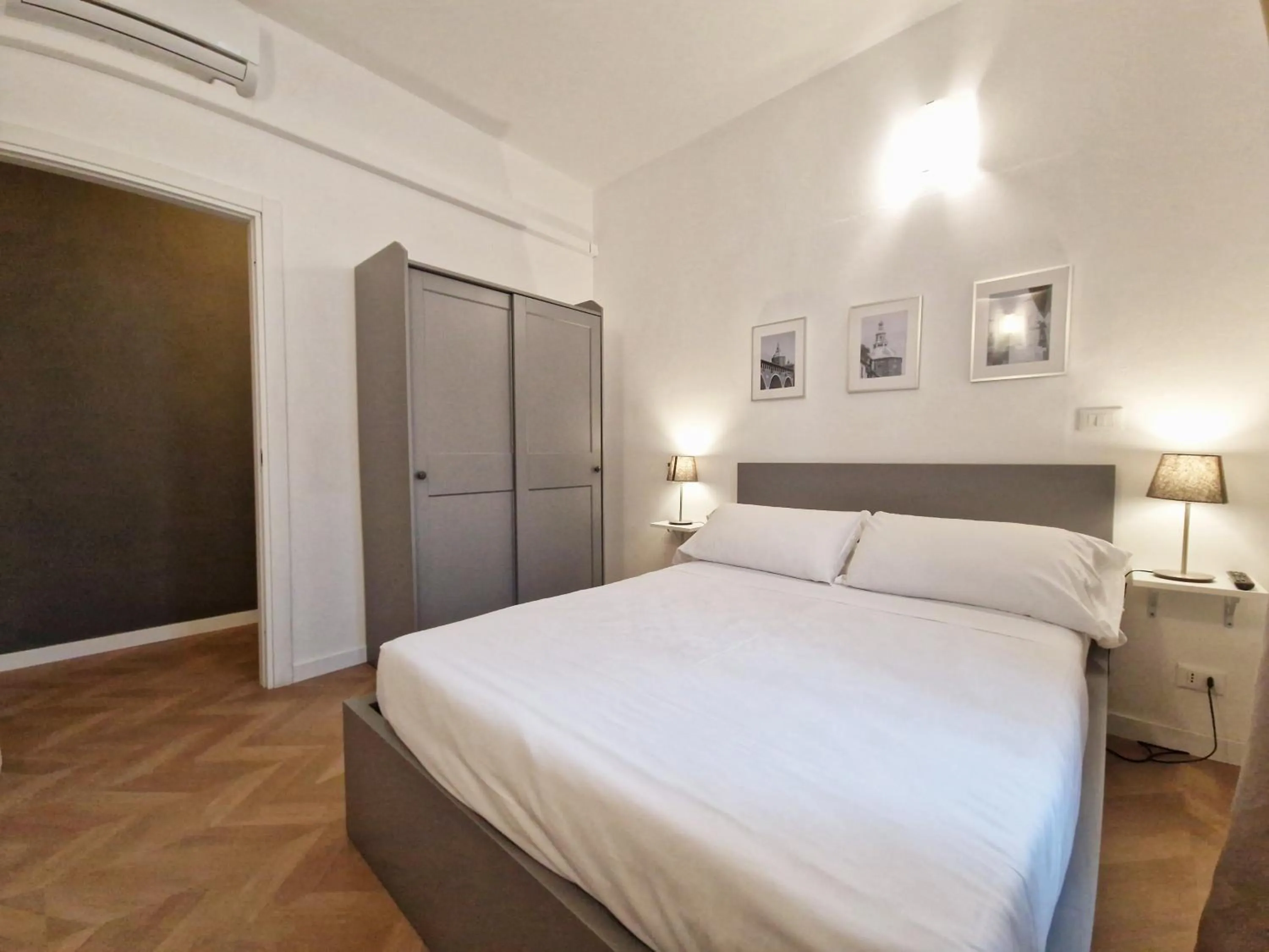 Bed in La Ca' di sogn