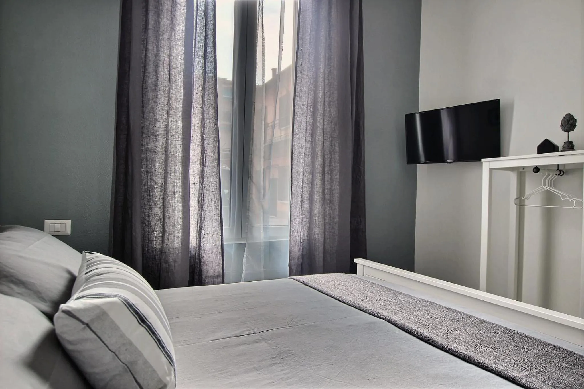 Bed in La Ca' di sogn