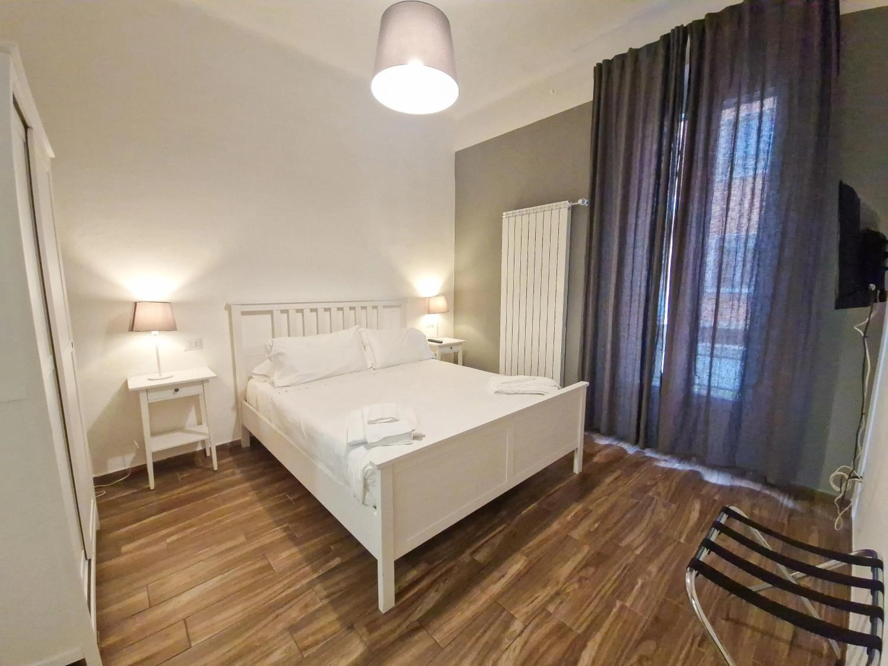 Bed in La Ca' di sogn