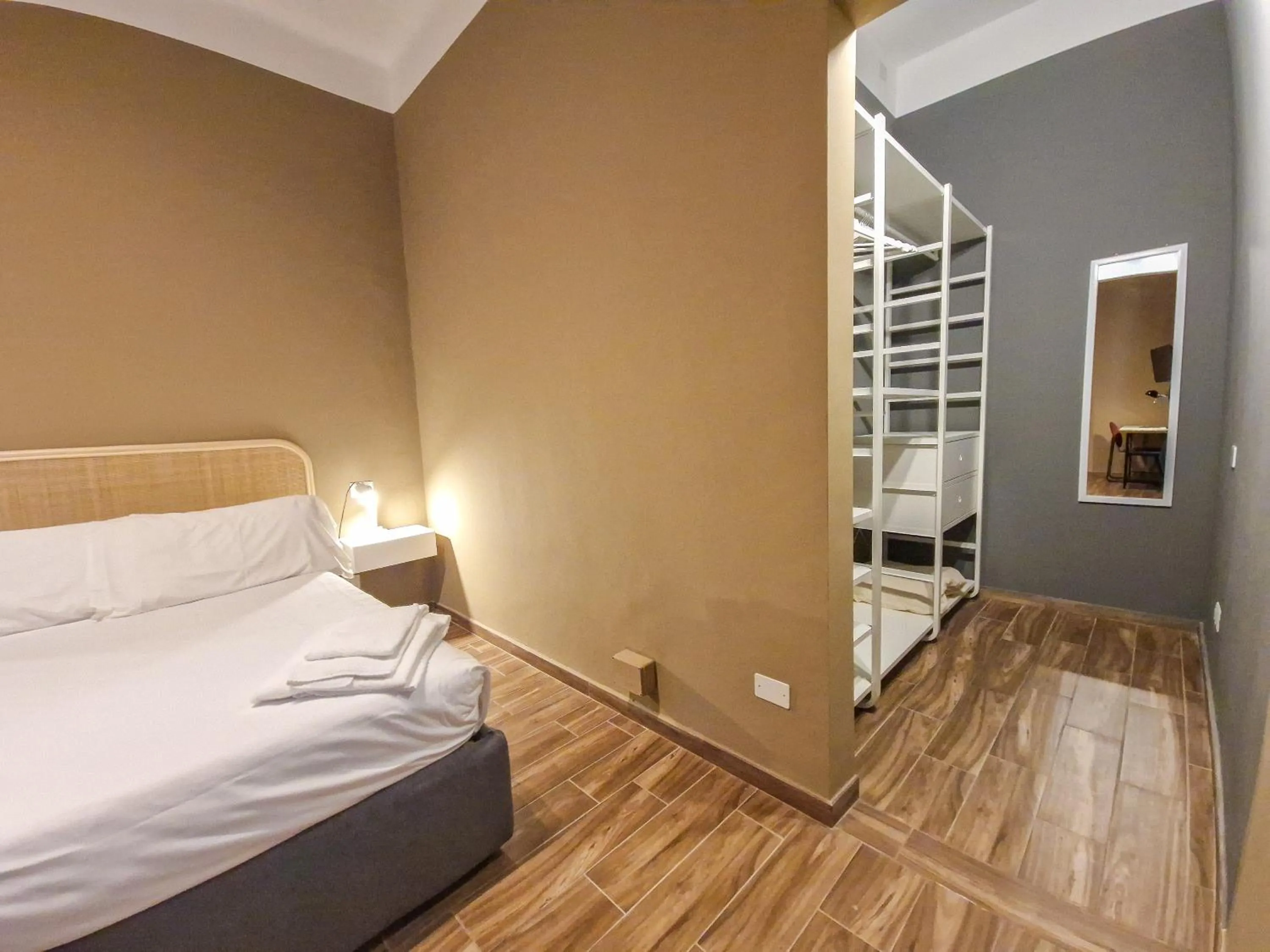 Bed in La Ca' di sogn