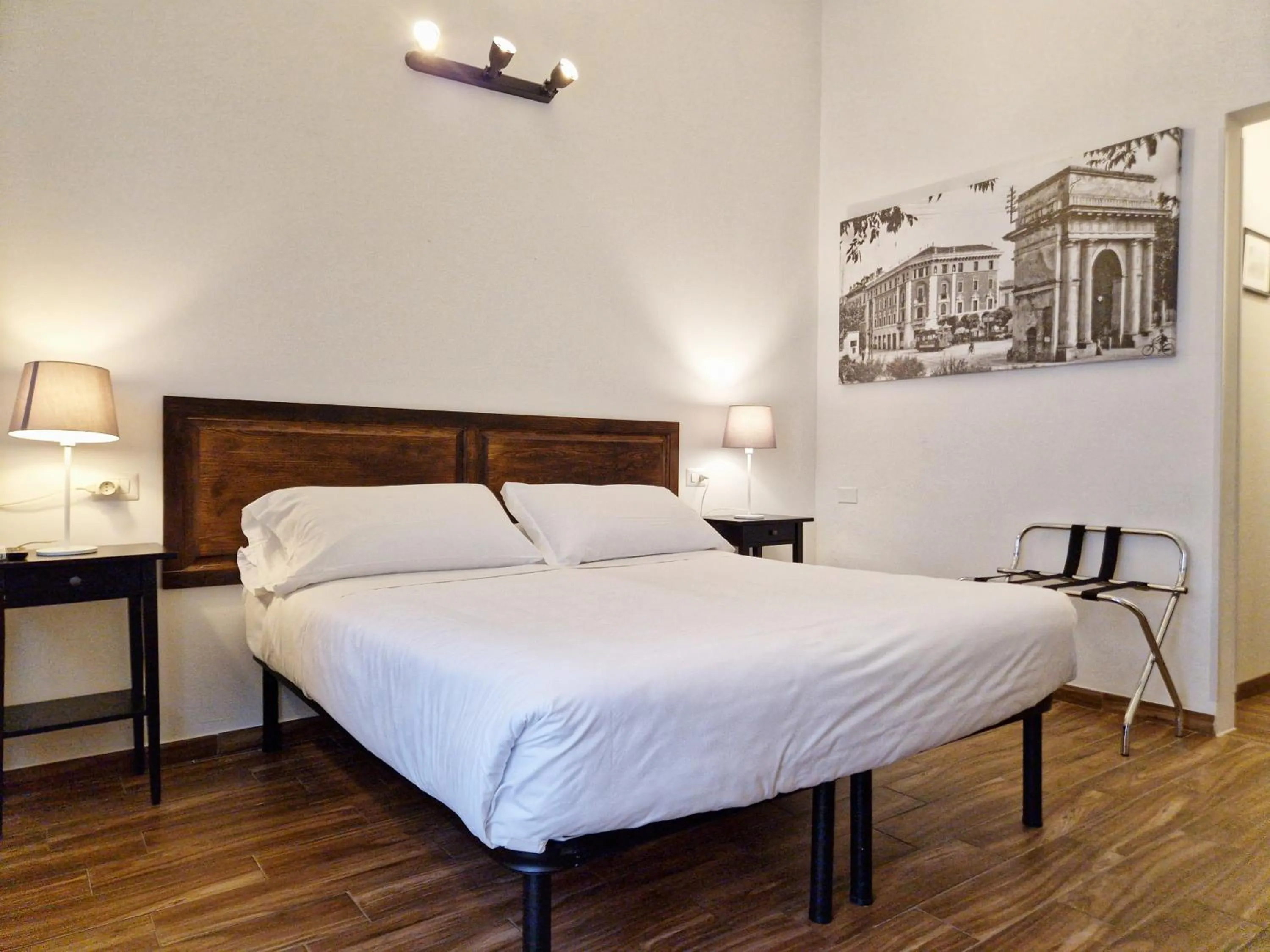 Bed in La Ca' di sogn