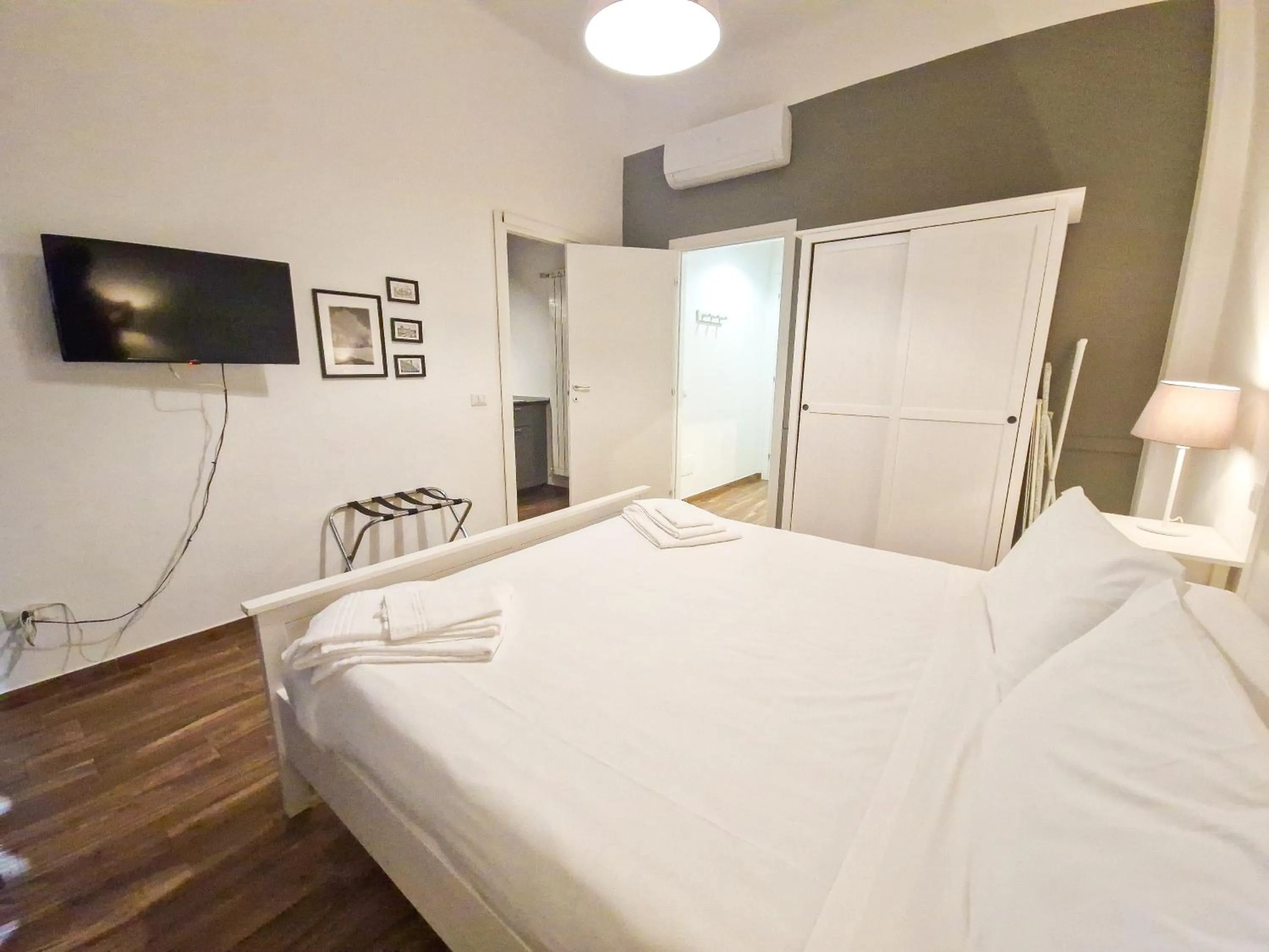 Bed in La Ca' di sogn