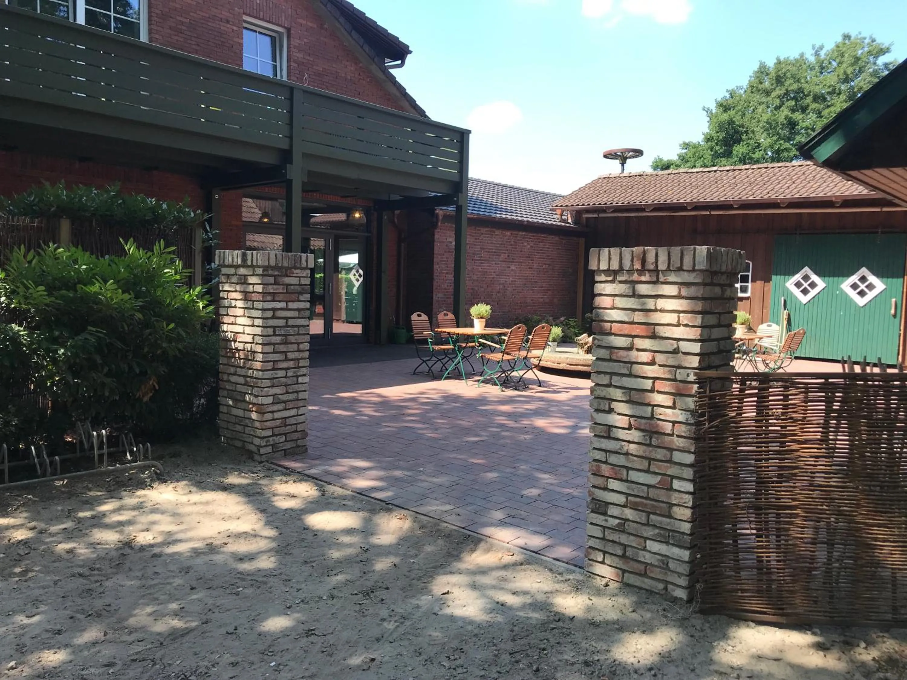 Property building in Landcafe Neumann