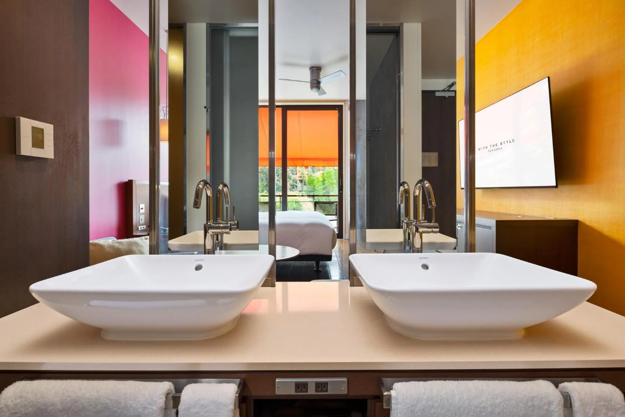 oven in With The Style Fukuoka