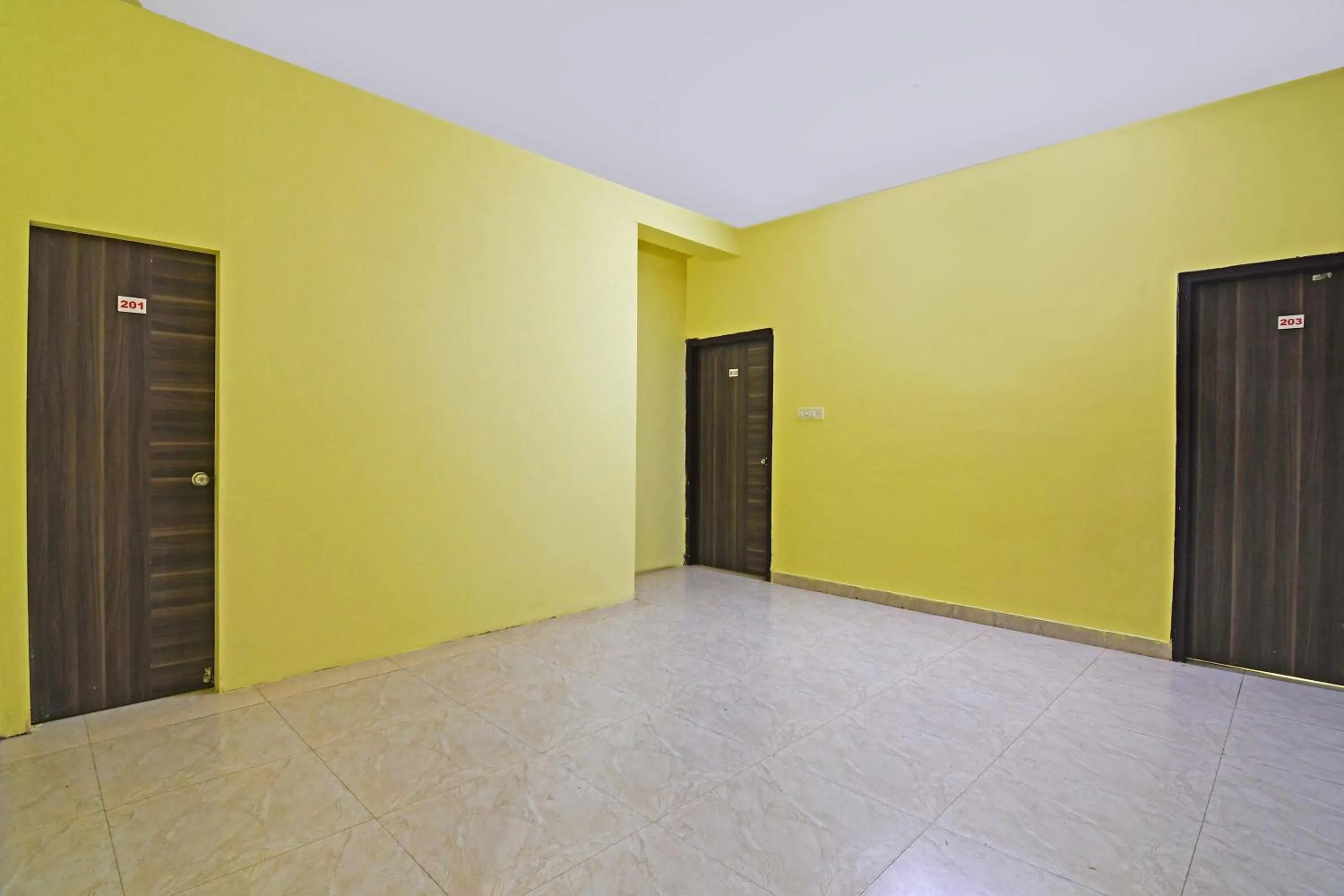 Hotel O Samrudhi Residency