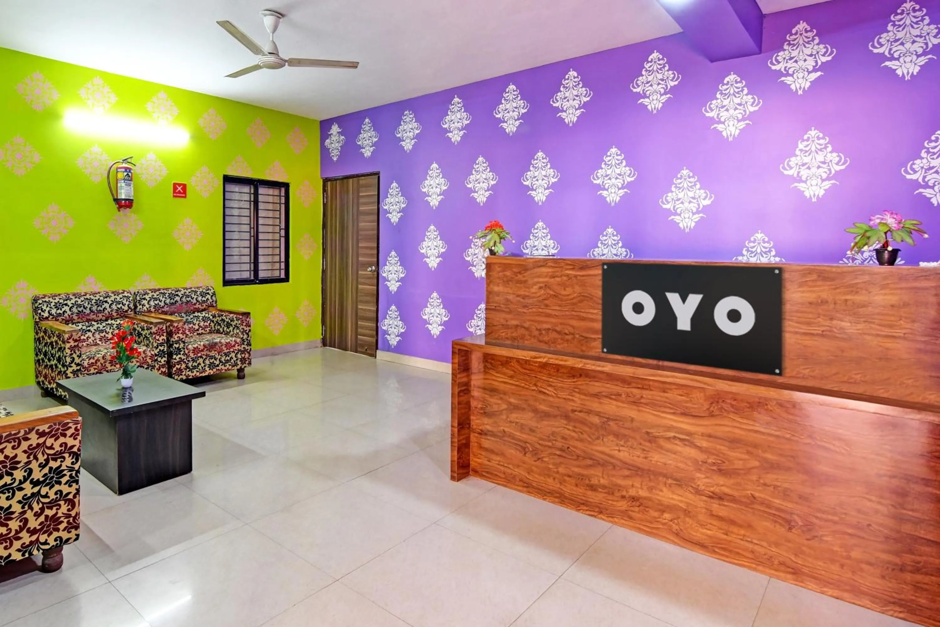 Hotel O Samrudhi Residency