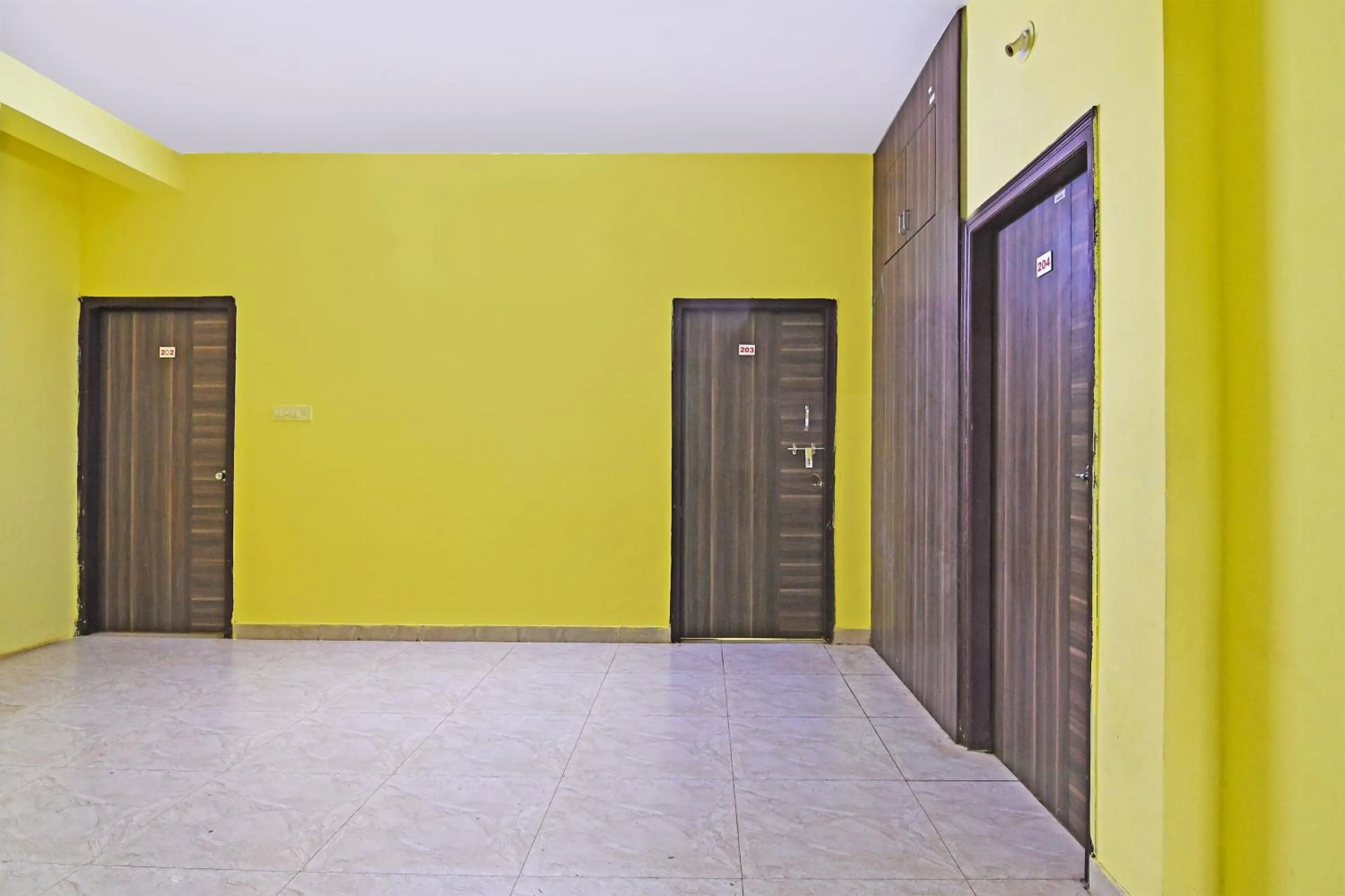 Hotel O Samrudhi Residency