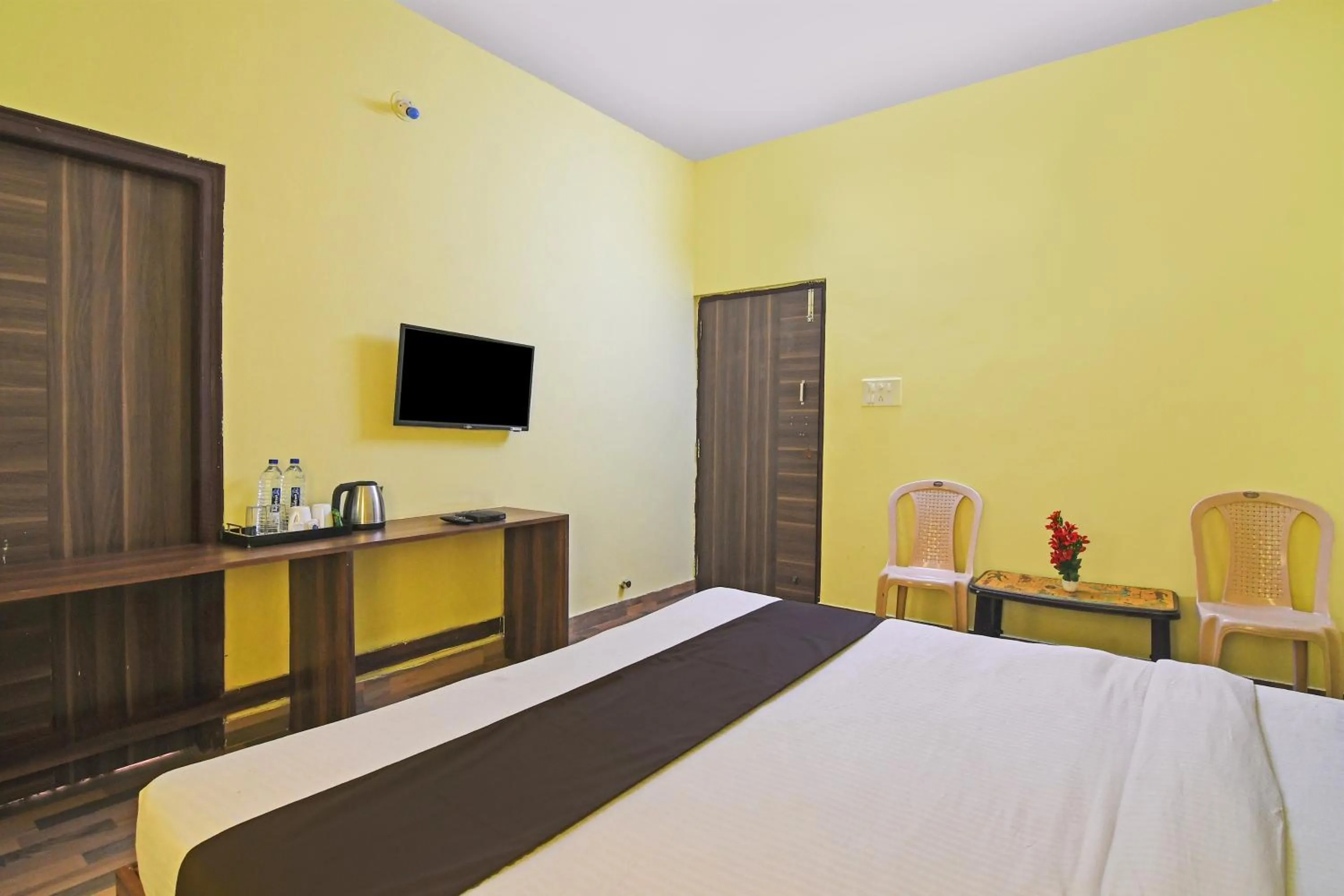 Hotel O Samrudhi Residency