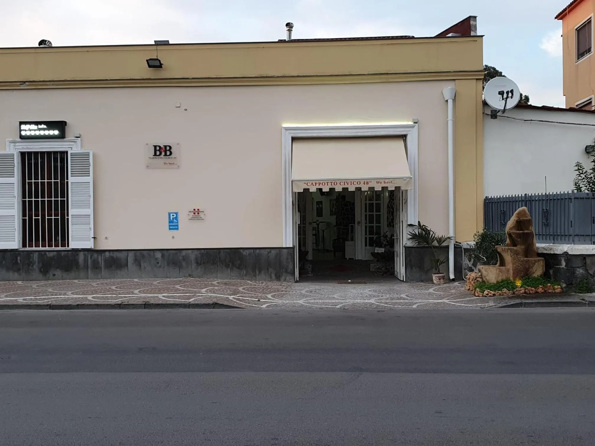 B&B Cappotto civico 48