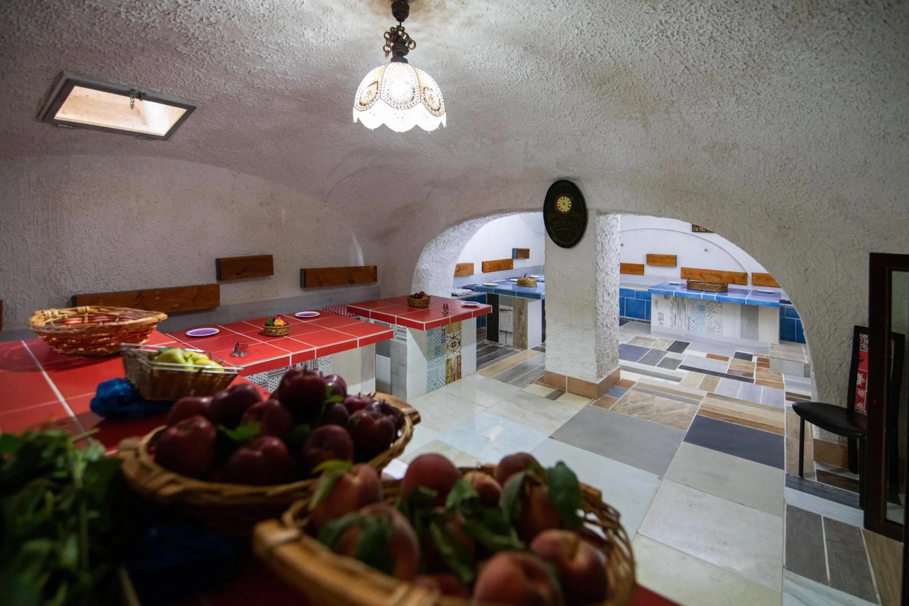 Food in B&B Cappotto civico 48