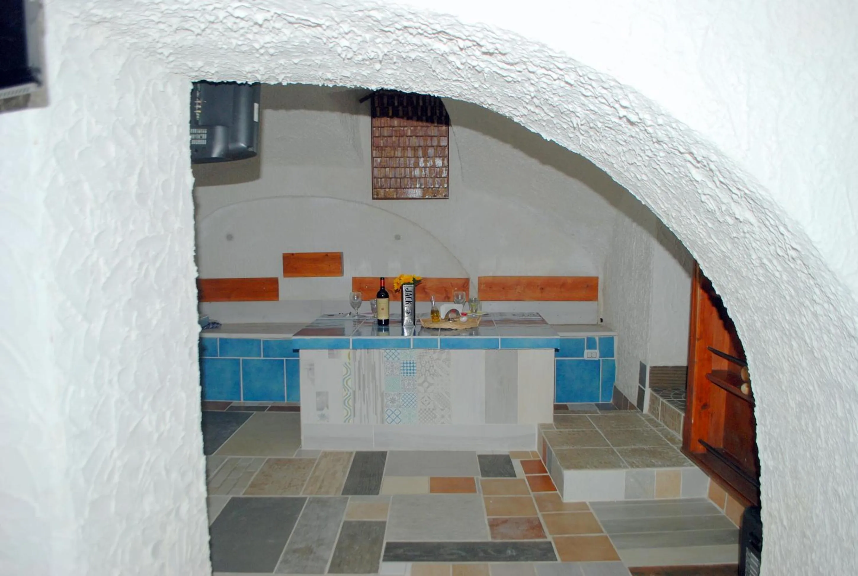 Restaurant/places to eat in B&B Cappotto civico 48