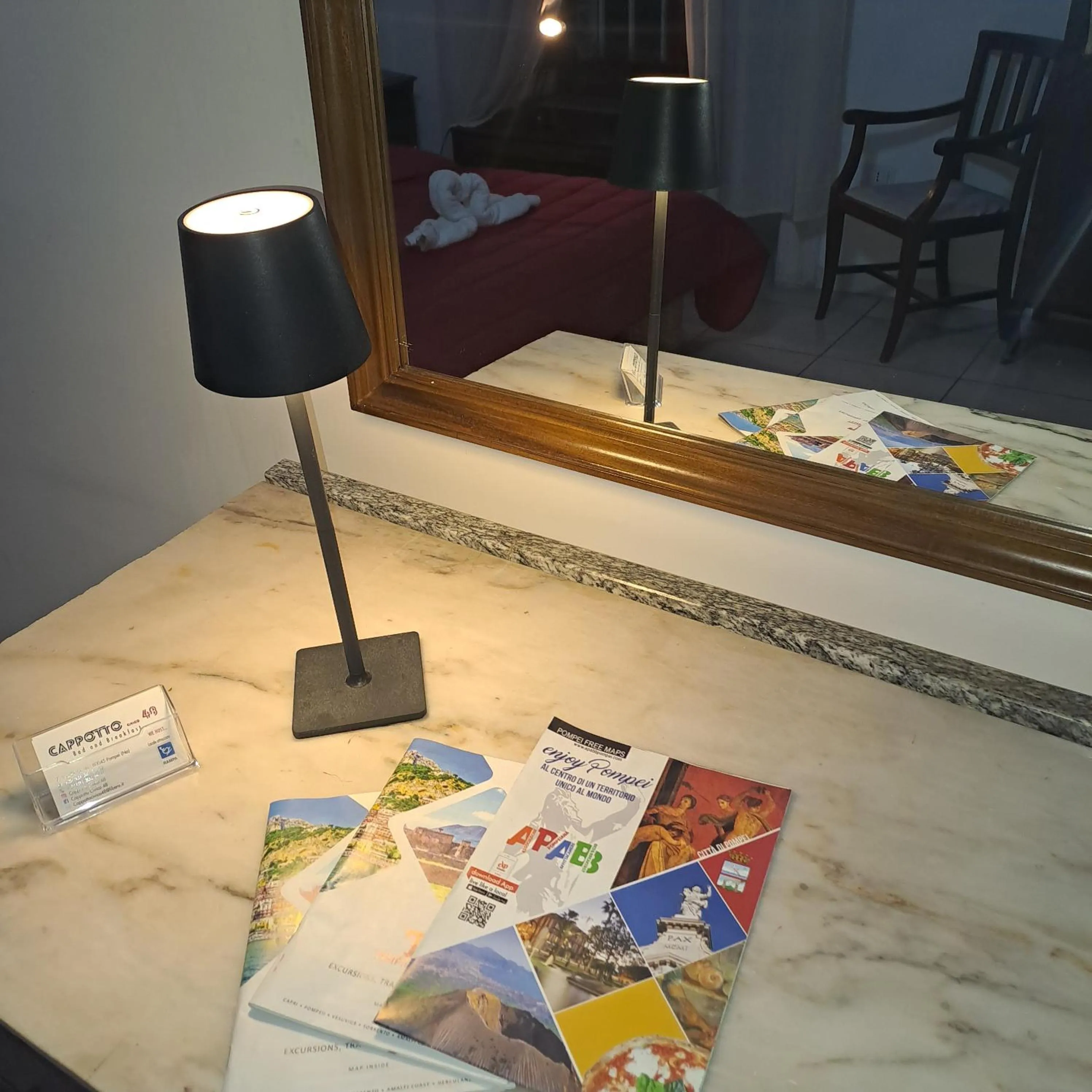 B&B Cappotto civico 48