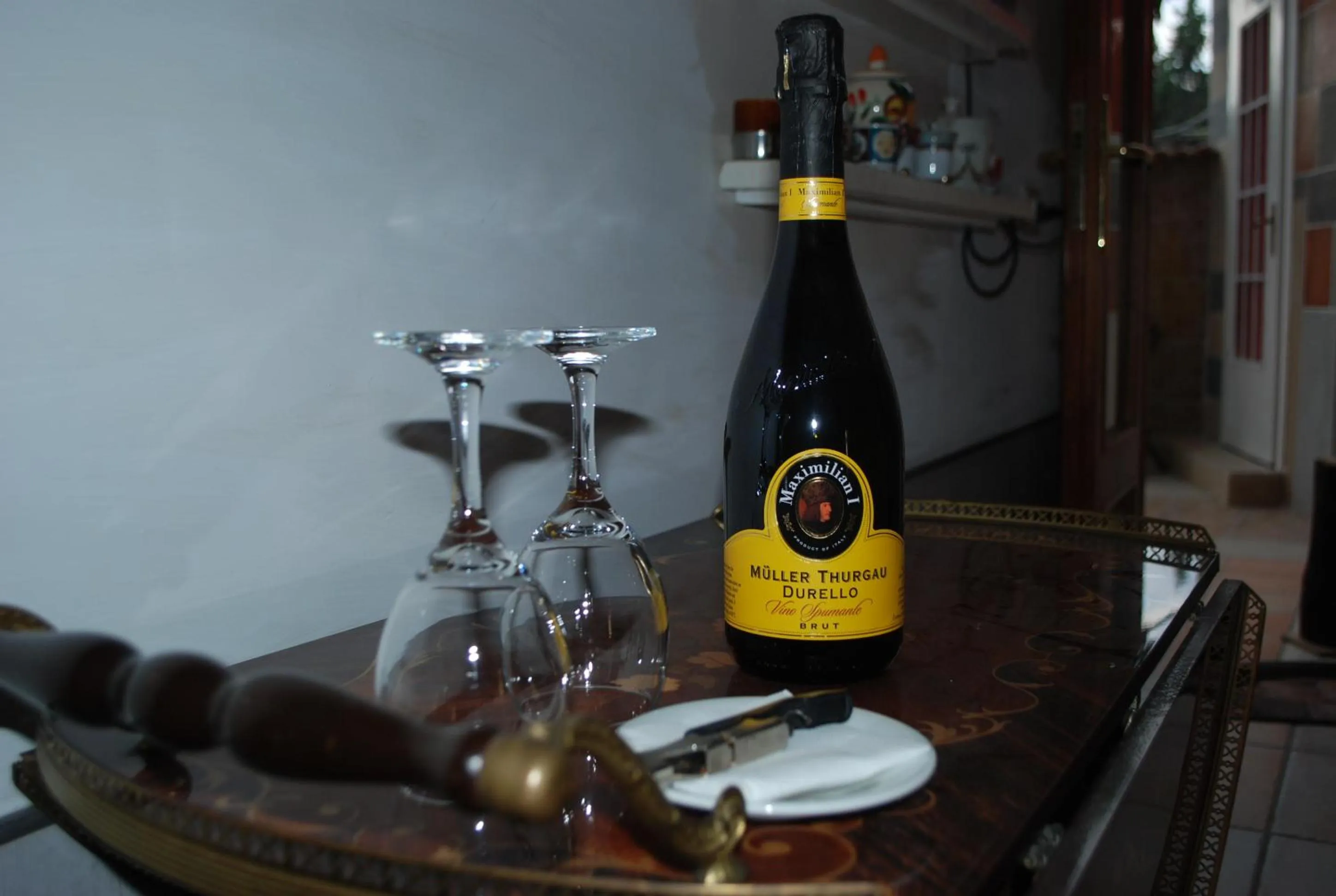 B&B Cappotto civico 48