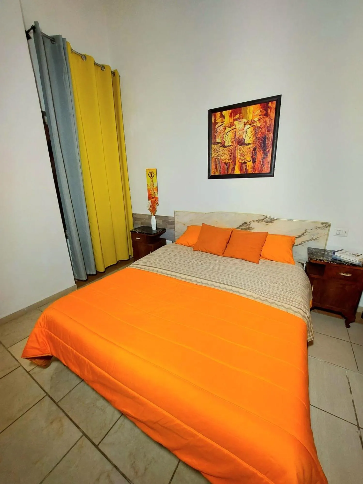 Bed in B&B Cappotto civico 48