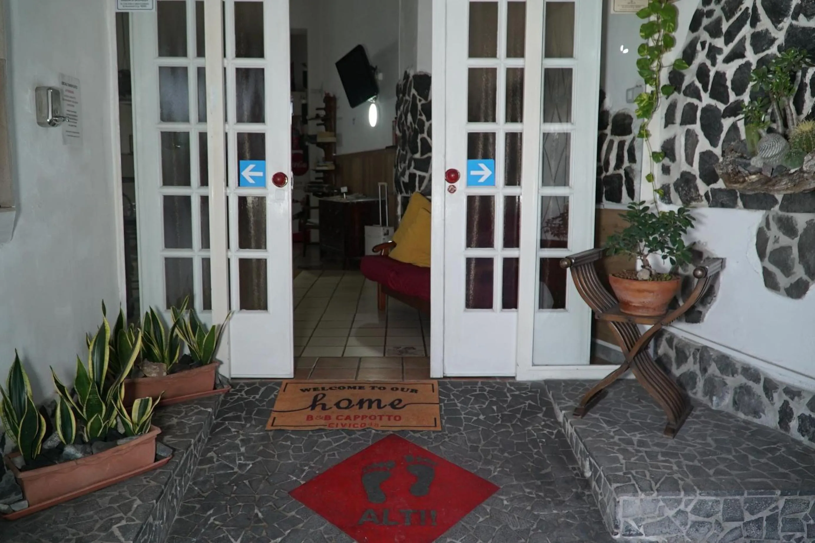 B&B Cappotto civico 48