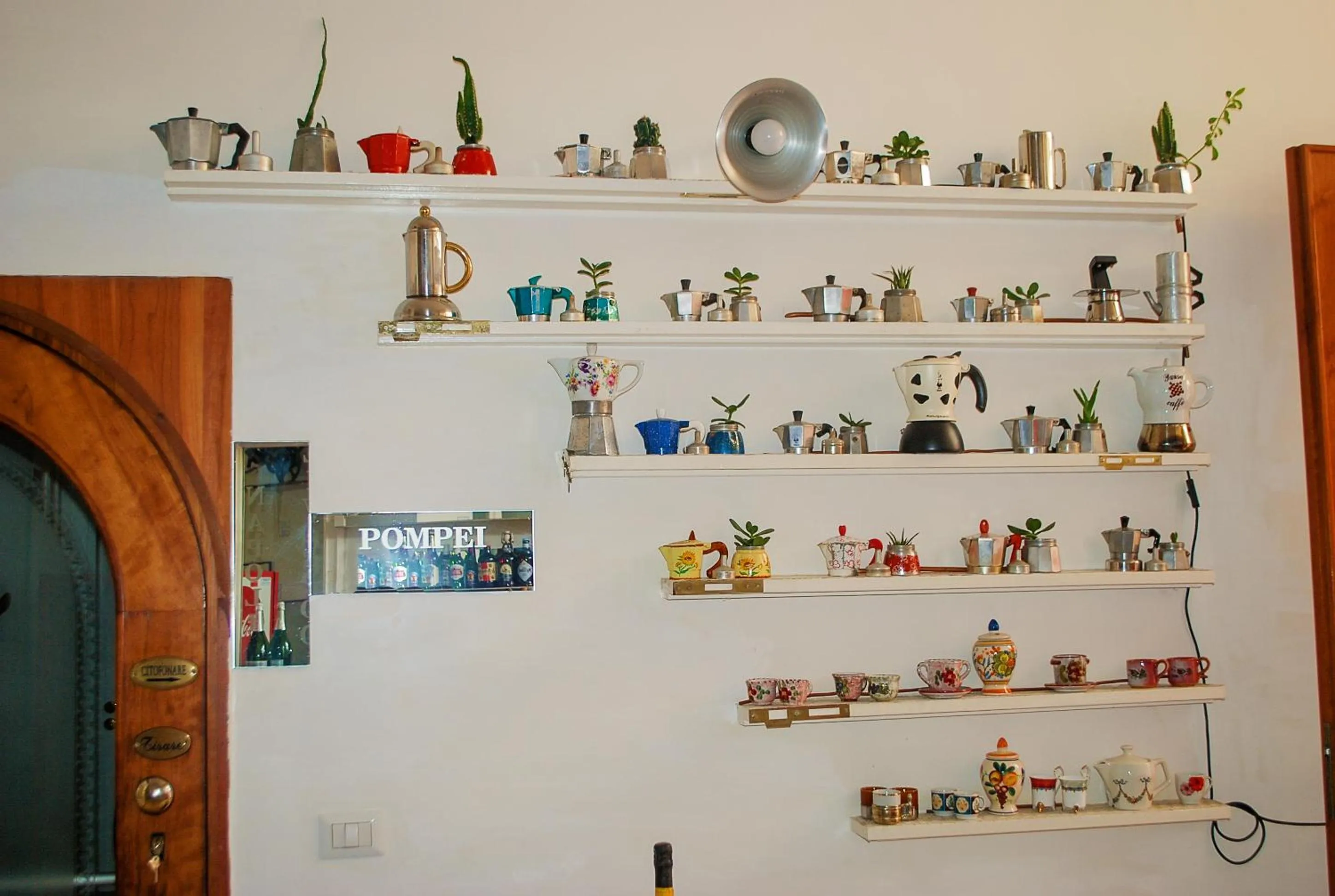 B&B Cappotto civico 48