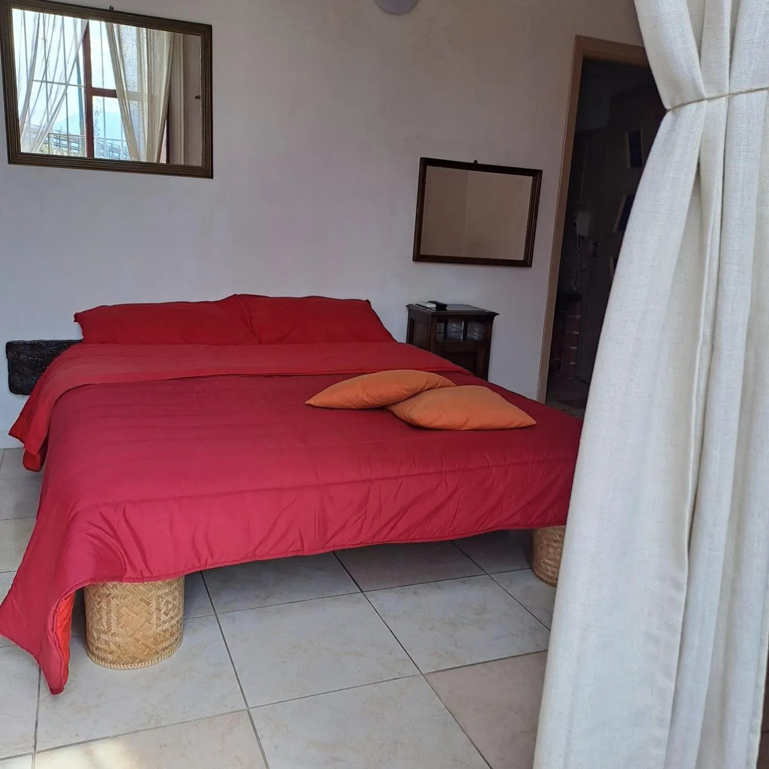 Bed in B&B Cappotto civico 48